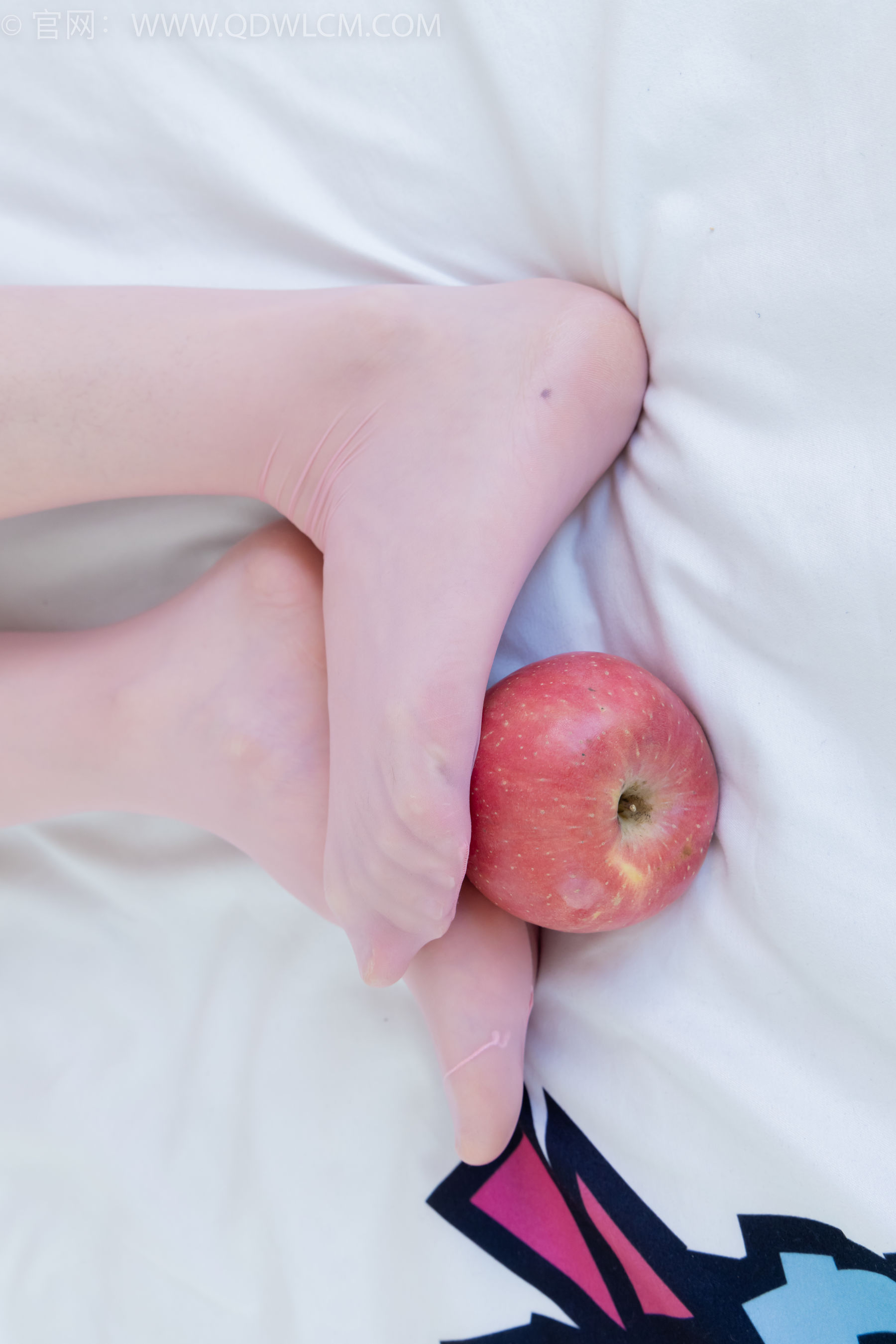 View - 物恋传媒 - Chiness Model  No.2123 菜菜 - 童话小鹿 - 图库库