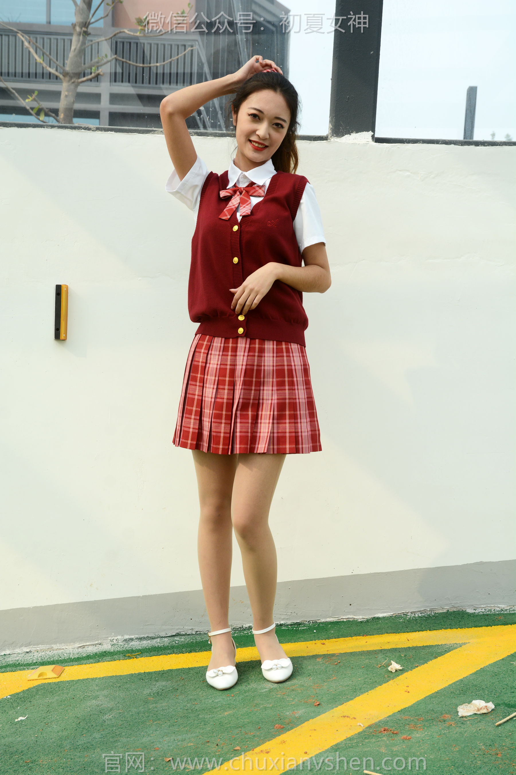 Gallery - 初夏女神 No.209 依依 久别重逢 - 图库库