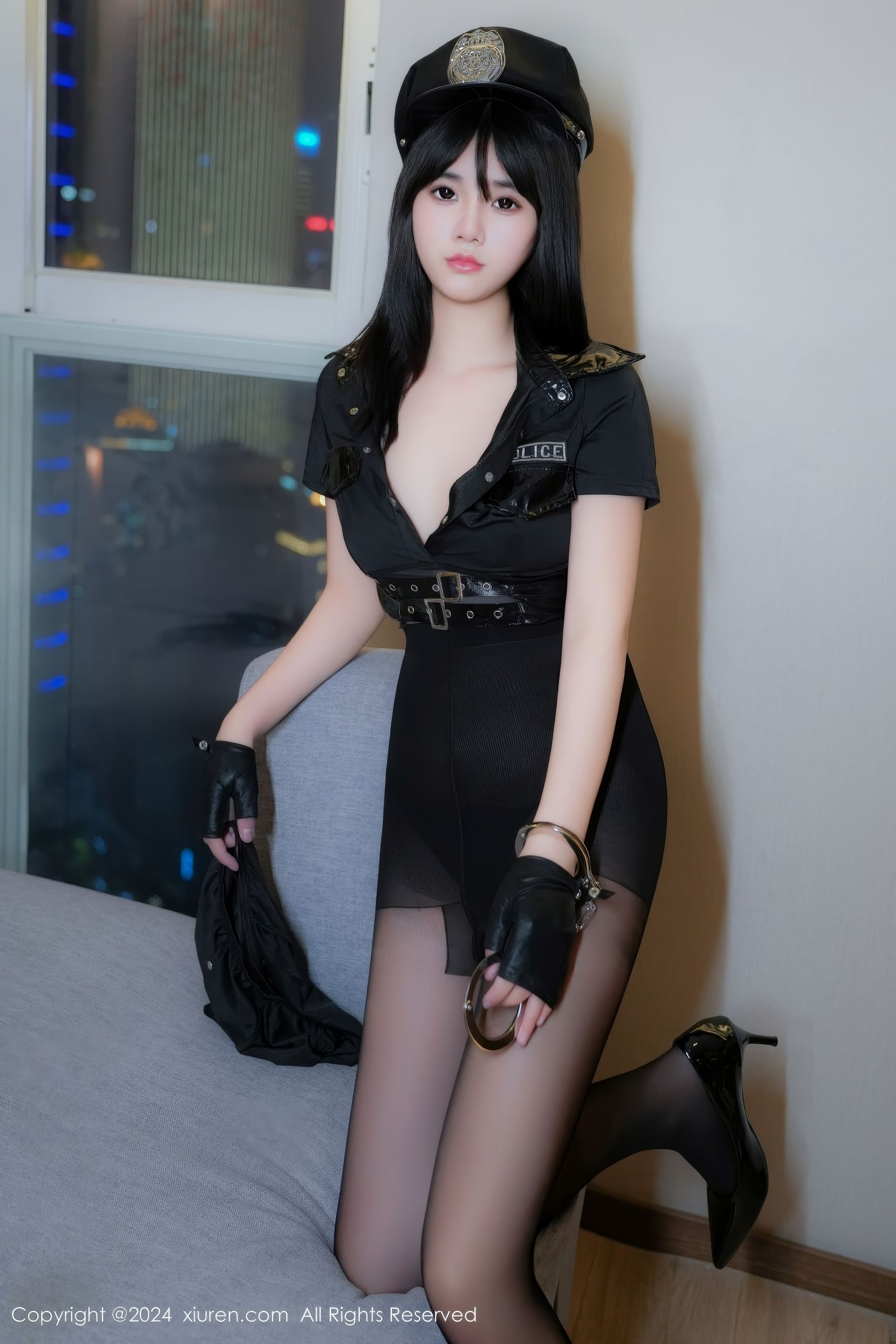 View - [XiuRen] 2024.10.09 No.9253 姚若兮vay - 图库库