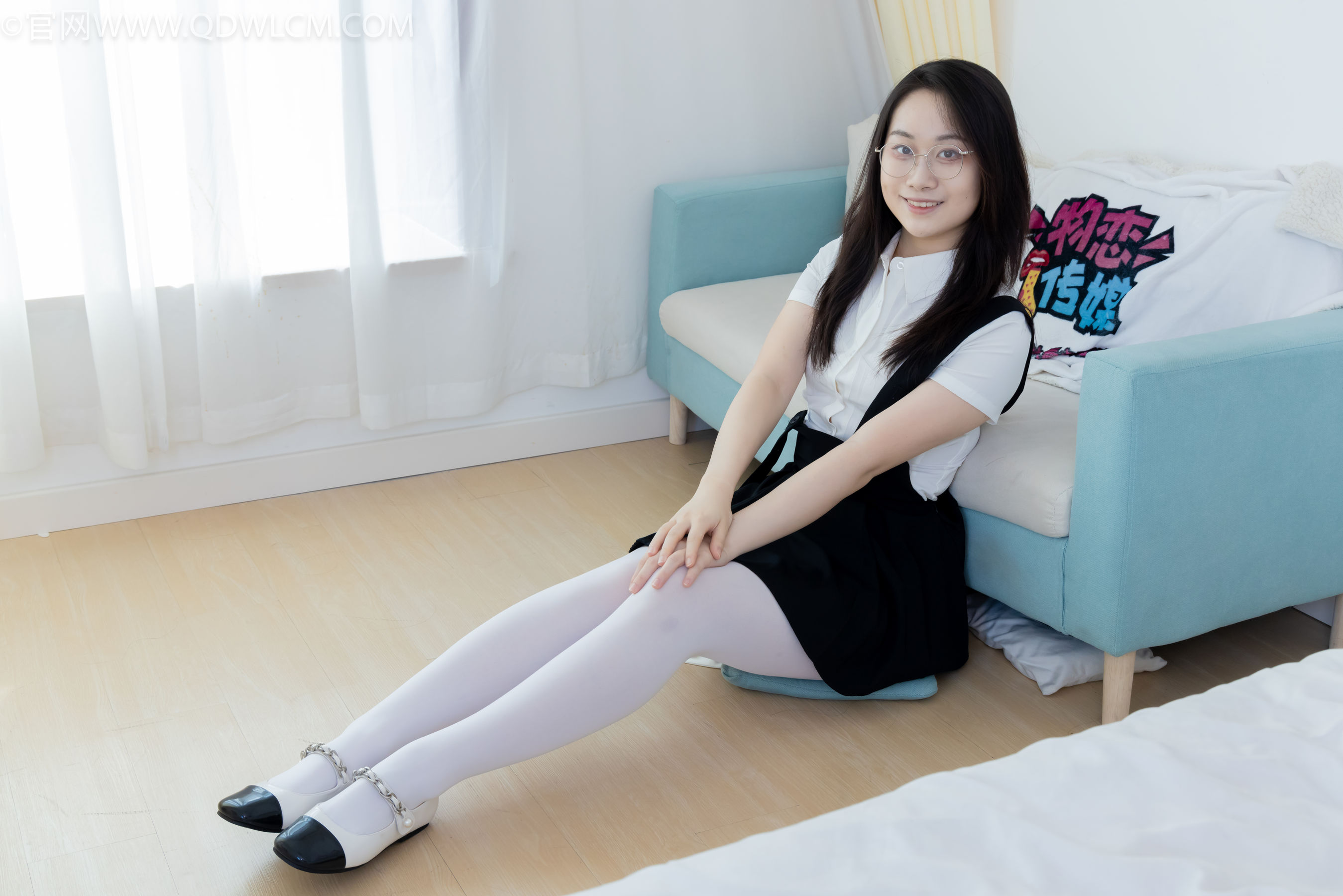 View - 物恋传媒 - Chiness Model  No.2148 小新 -冷暖交织 - 图库库