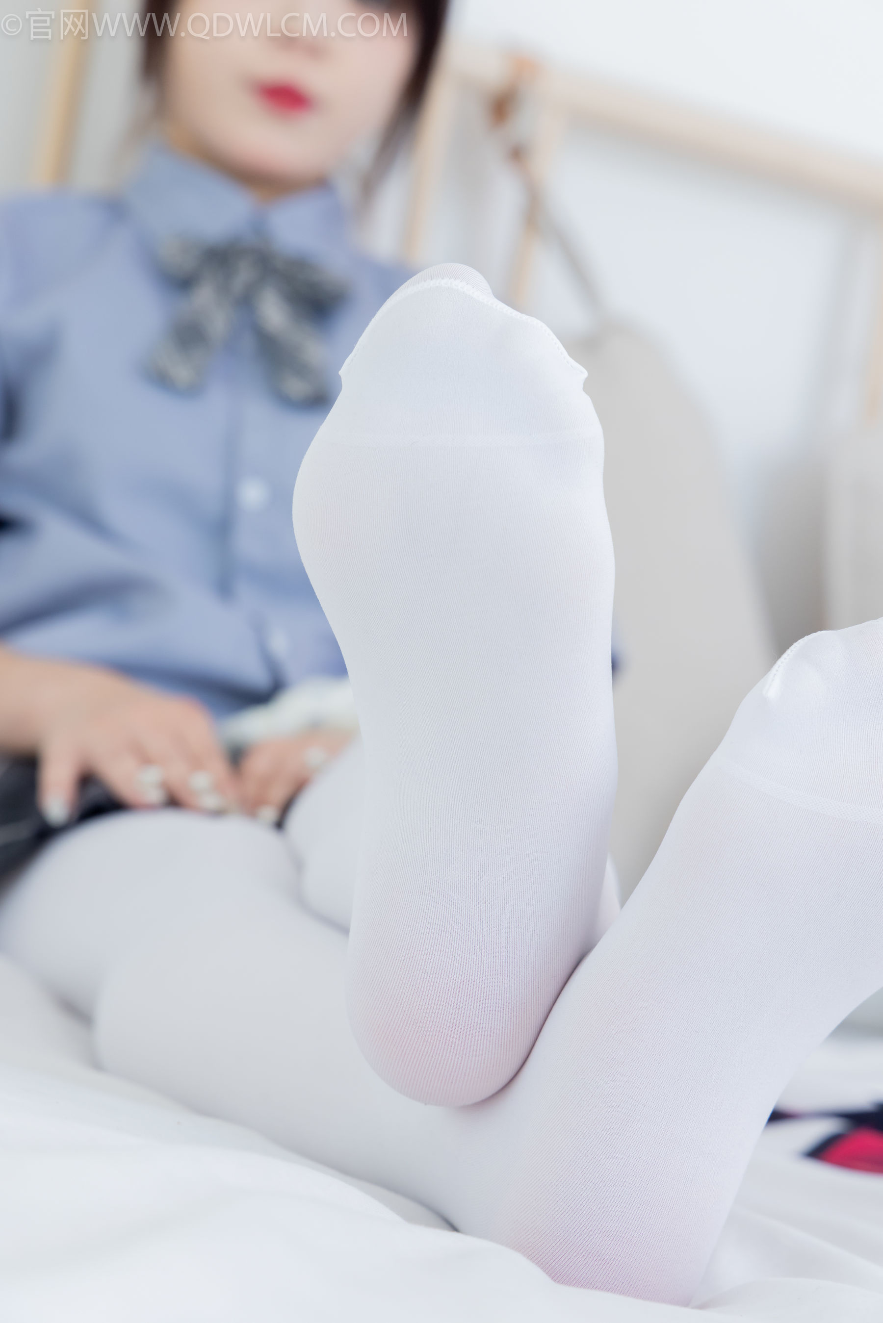 View - 物恋传媒 - Chiness Model  No.2149 小芙 -午后的静谧 - 图库库