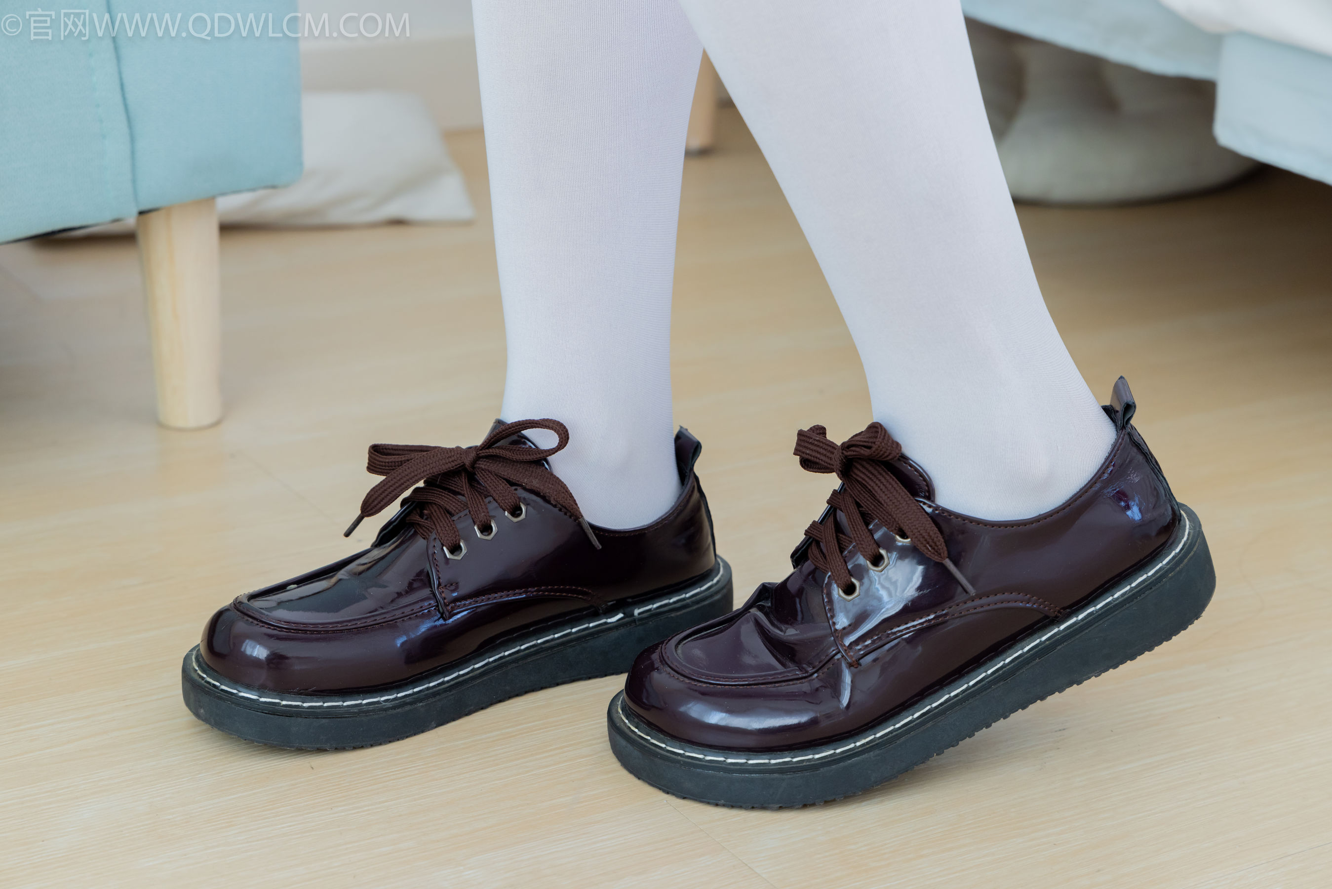 View - 物恋传媒 - Chiness Model  No.2149 小芙 -午后的静谧 - 图库库