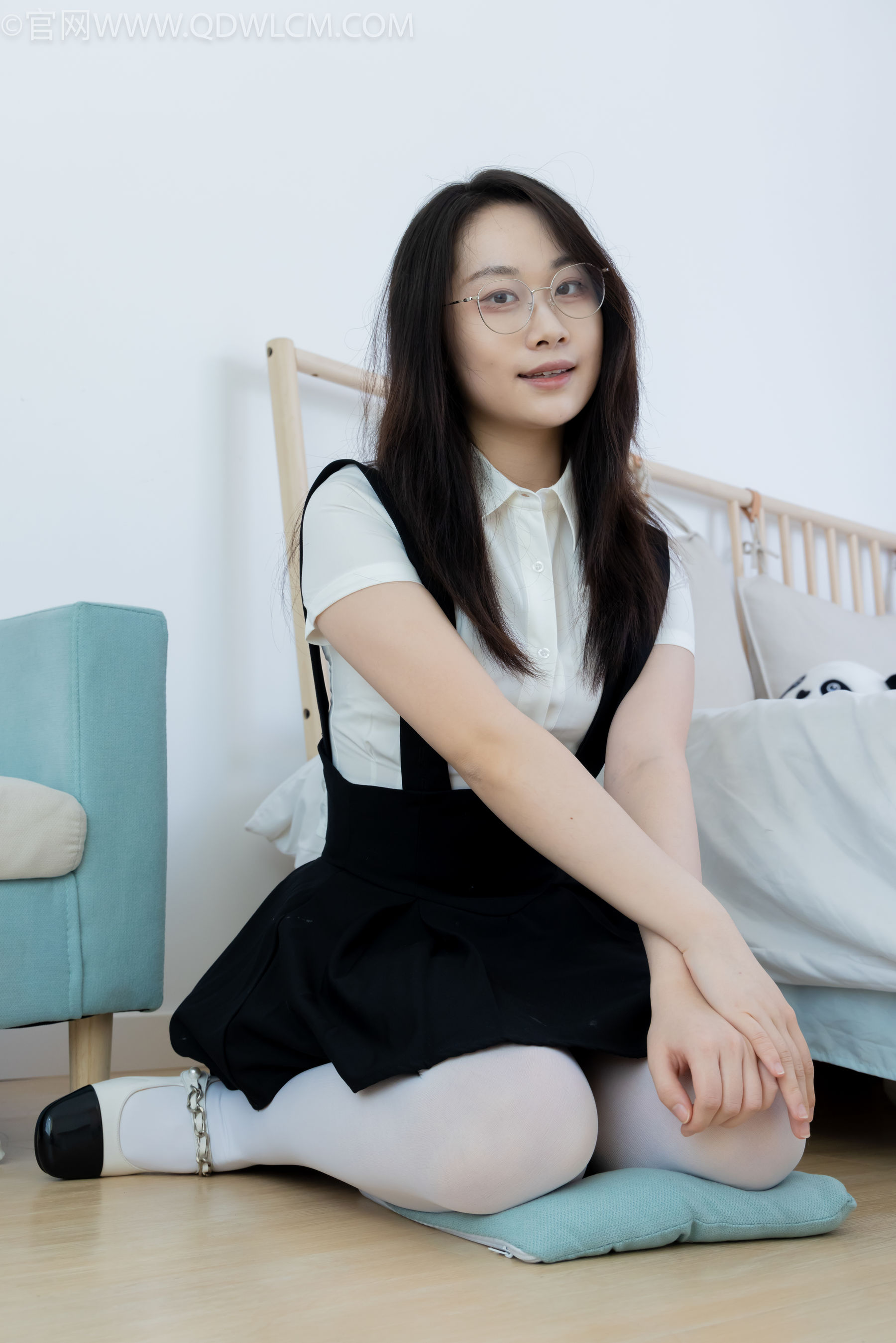 View - 物恋传媒 - Chiness Model  No.2148 小新 -冷暖交织 - 图库库