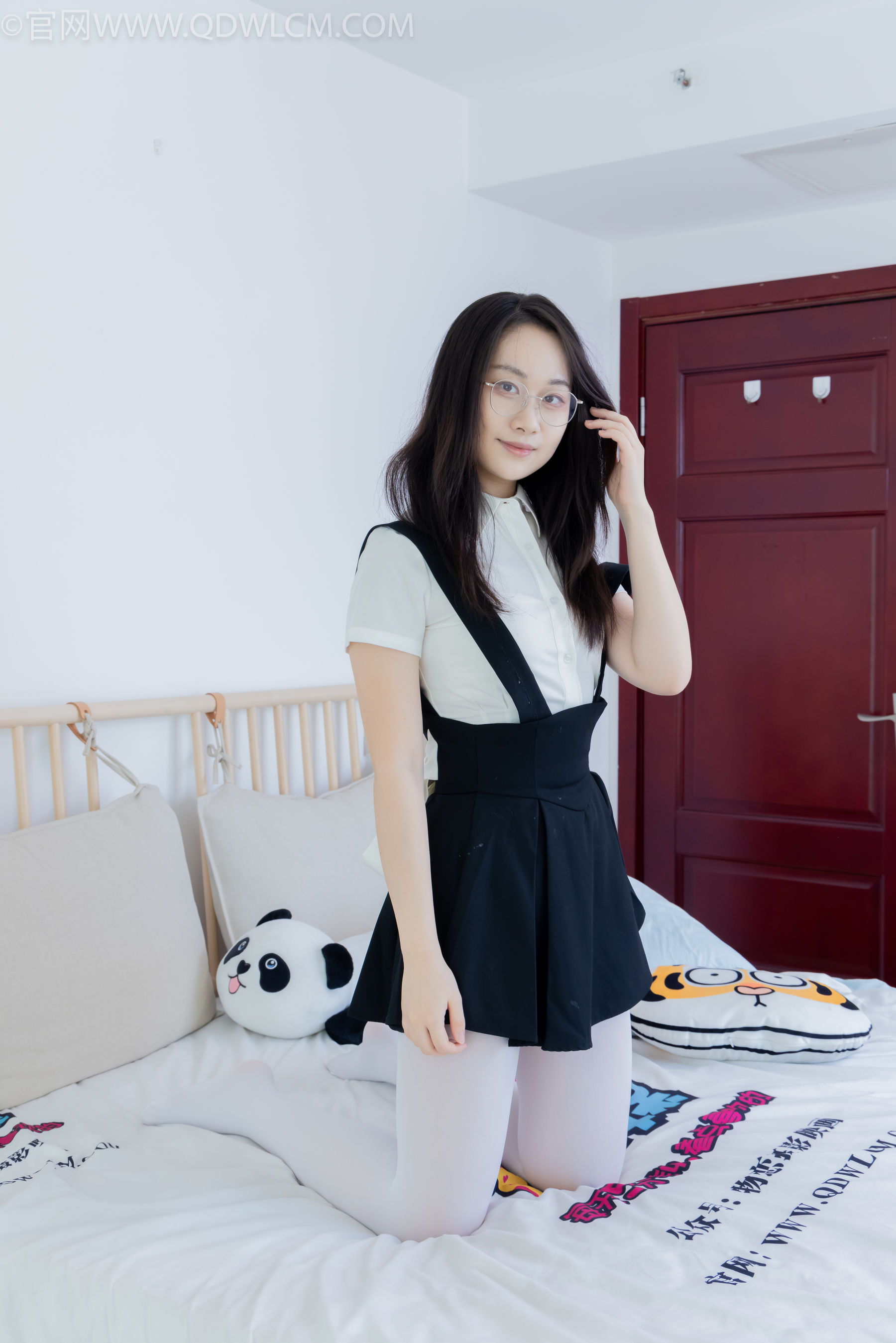 View - 物恋传媒 - Chiness Model  No.2148 小新 -冷暖交织 - 图库库