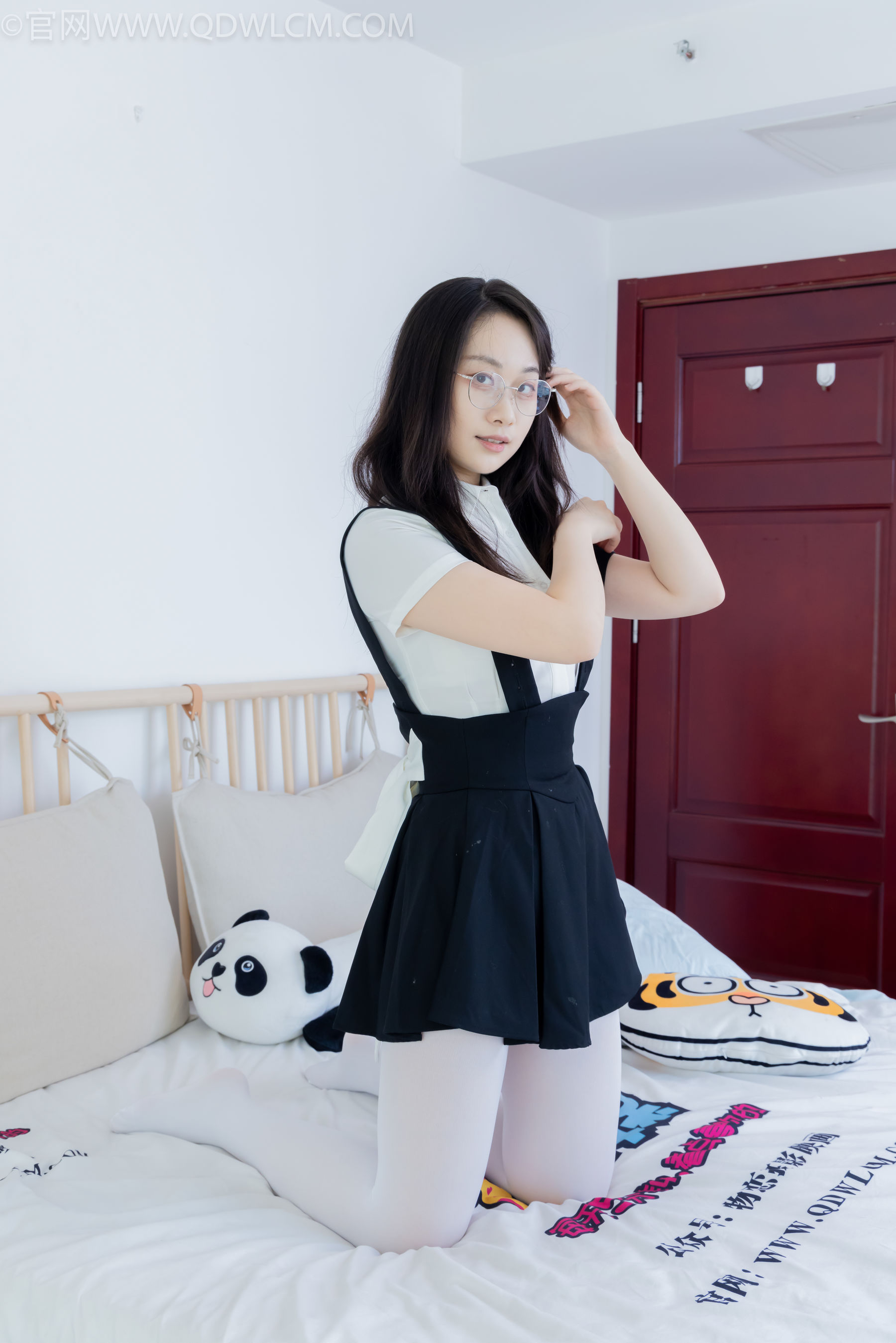 View - 物恋传媒 - Chiness Model  No.2148 小新 -冷暖交织 - 图库库