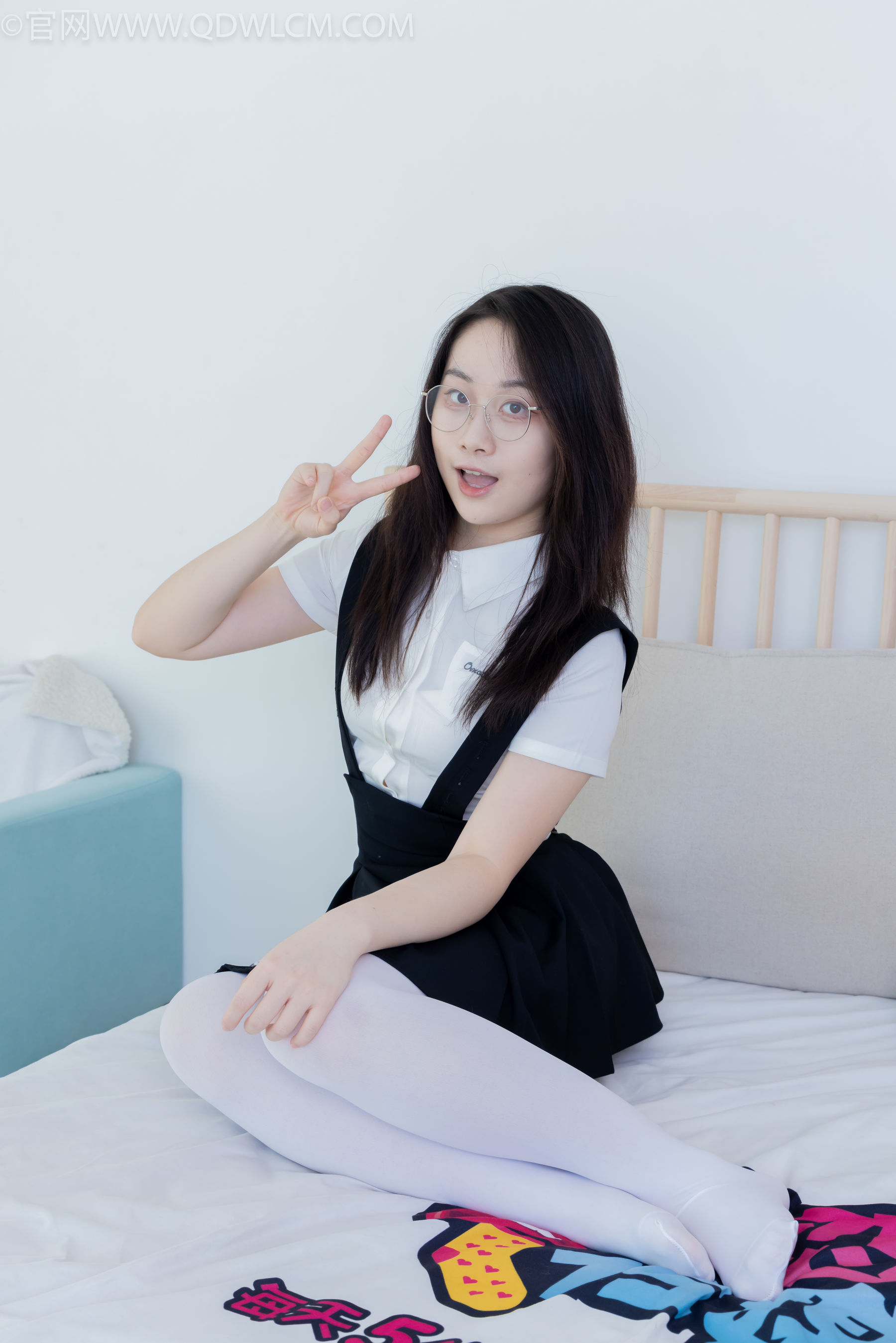 View - 物恋传媒 - Chiness Model  No.2148 小新 -冷暖交织 - 图库库