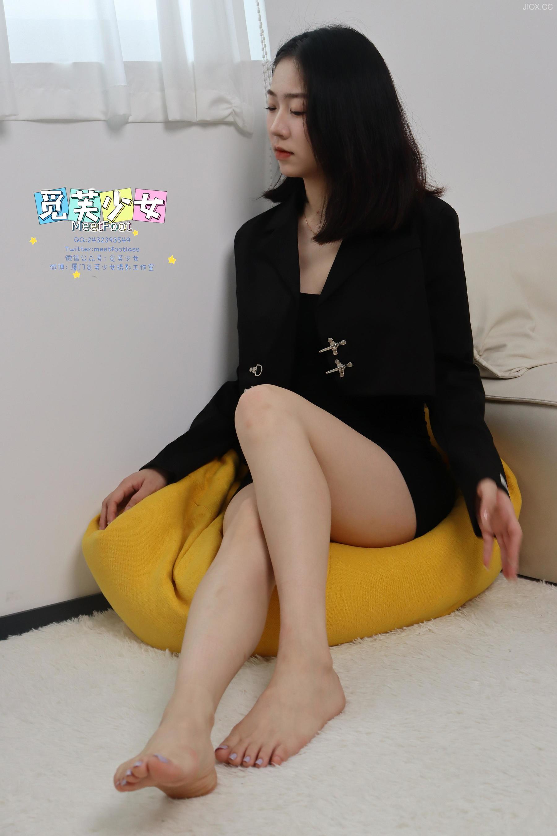 [觅芙少女] NO.029 昕昕 -想撩你一夏，可以吗/(201P)