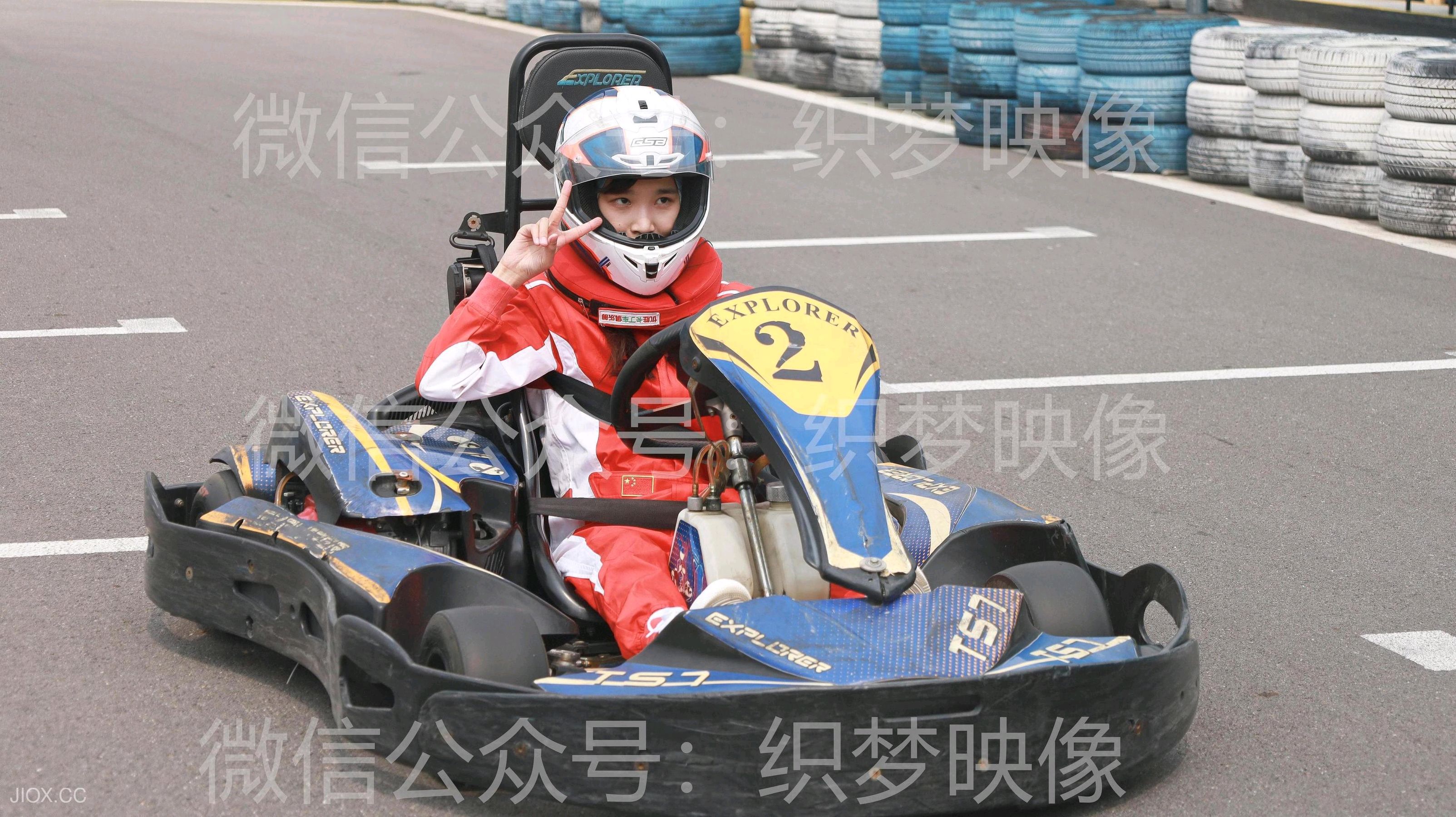 [织梦映像] 寻梦飞车/(288P)