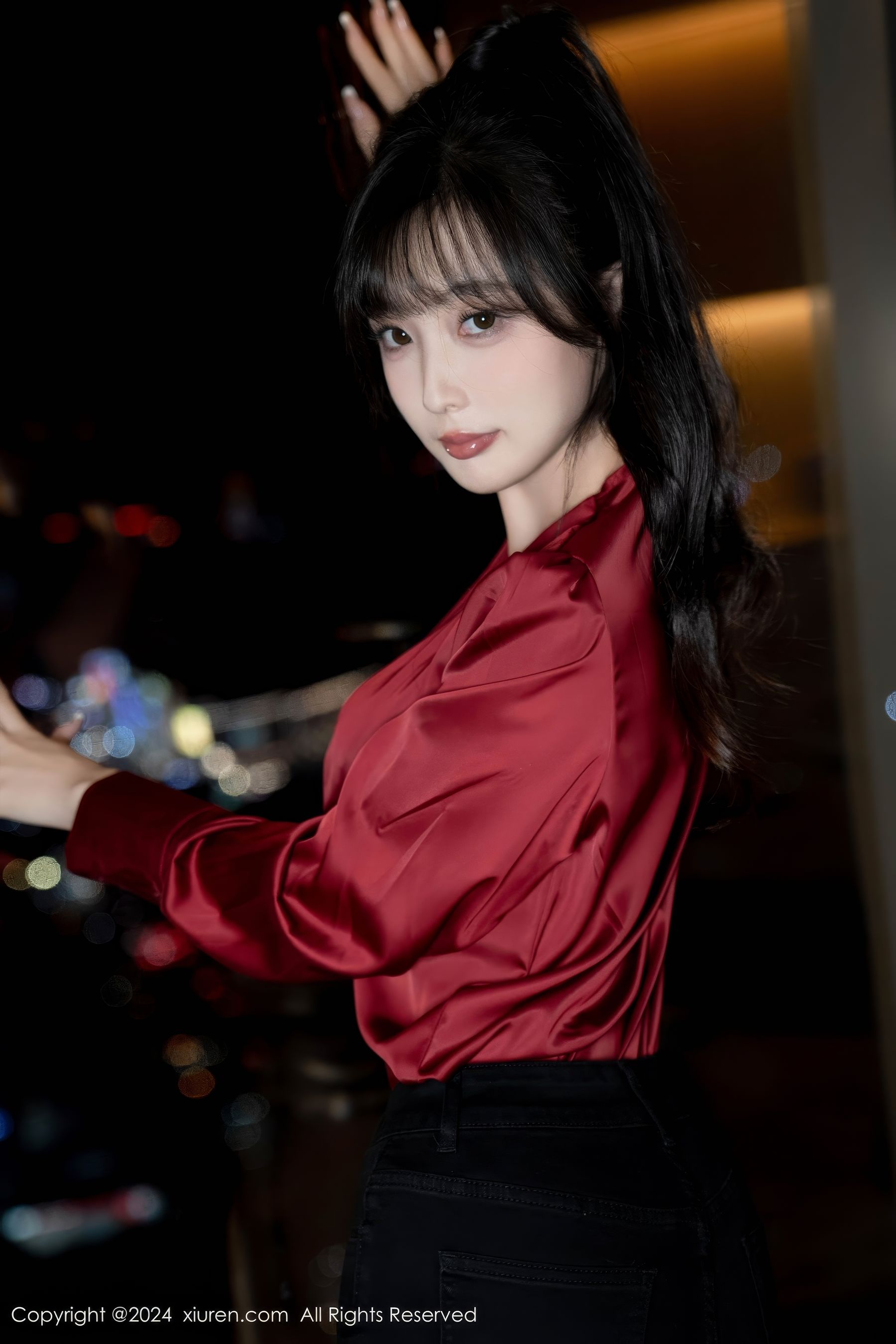 [秀人XiuRen] 2024.10.16 No.9299 林星阑/(94P)