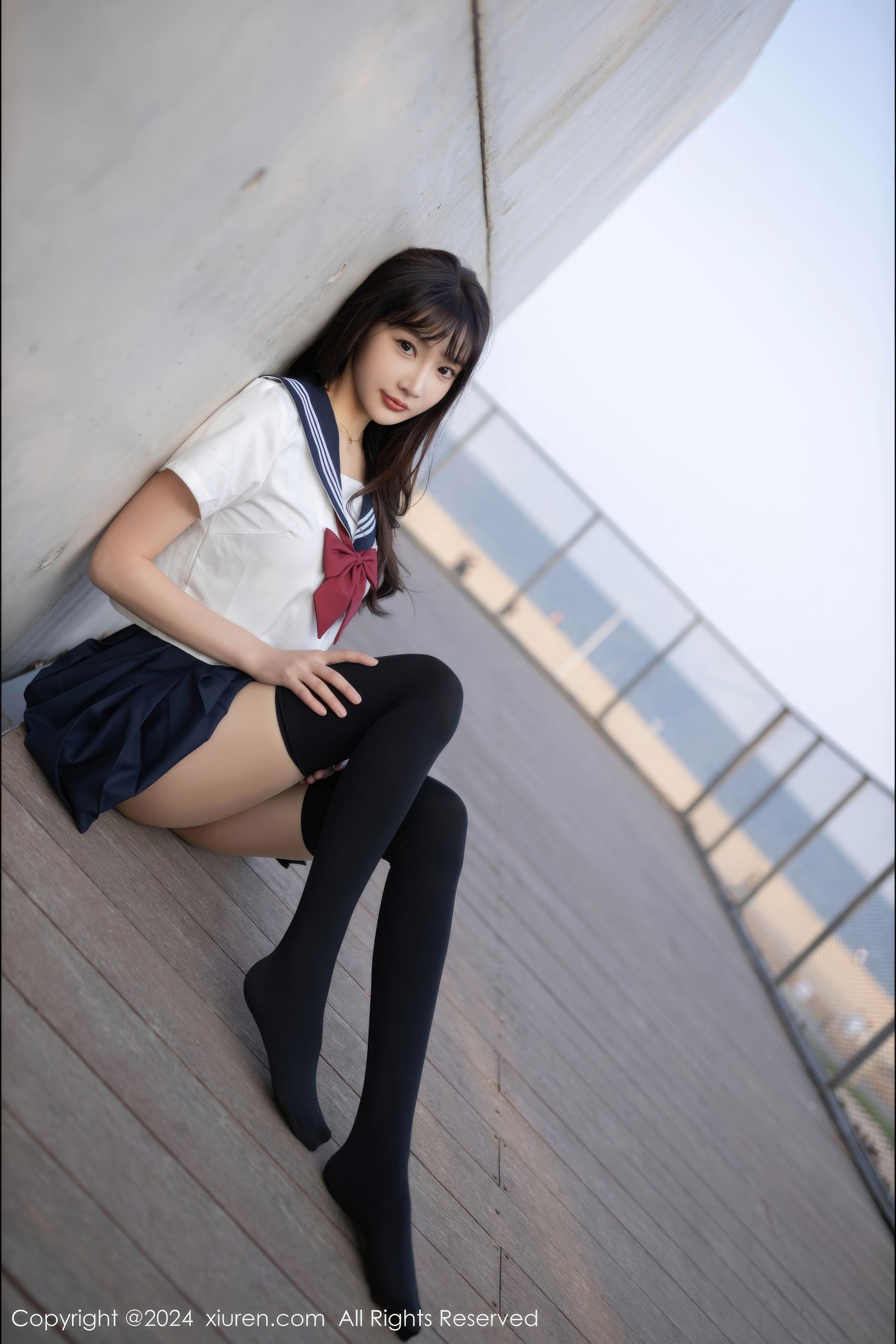 [秀人XiuRen] 2024.10.17 No.9305 陆萱萱/(80P)