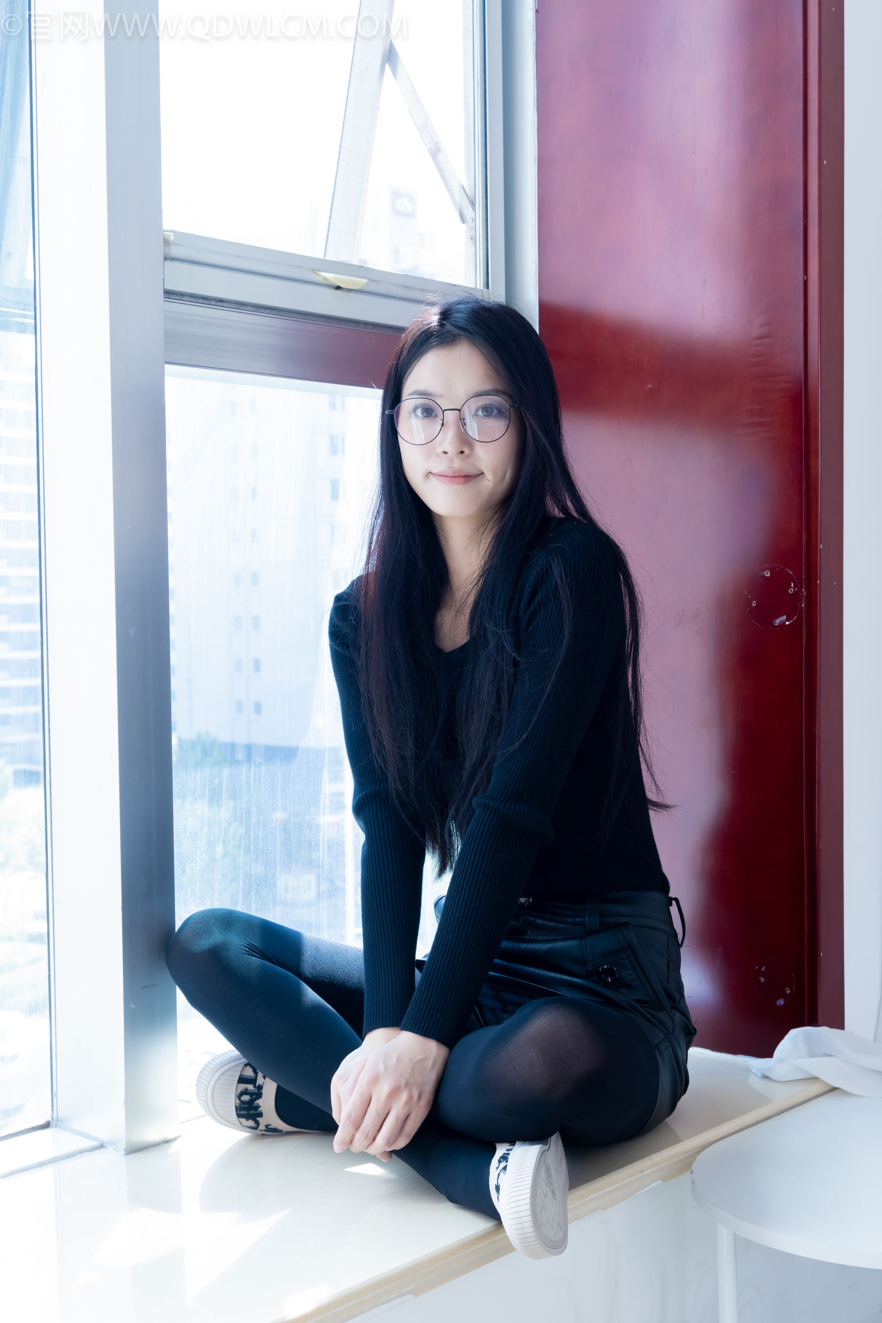 View - 物恋传媒 - Chiness Model  No.2139 茯苓 -夜月 - 图库库