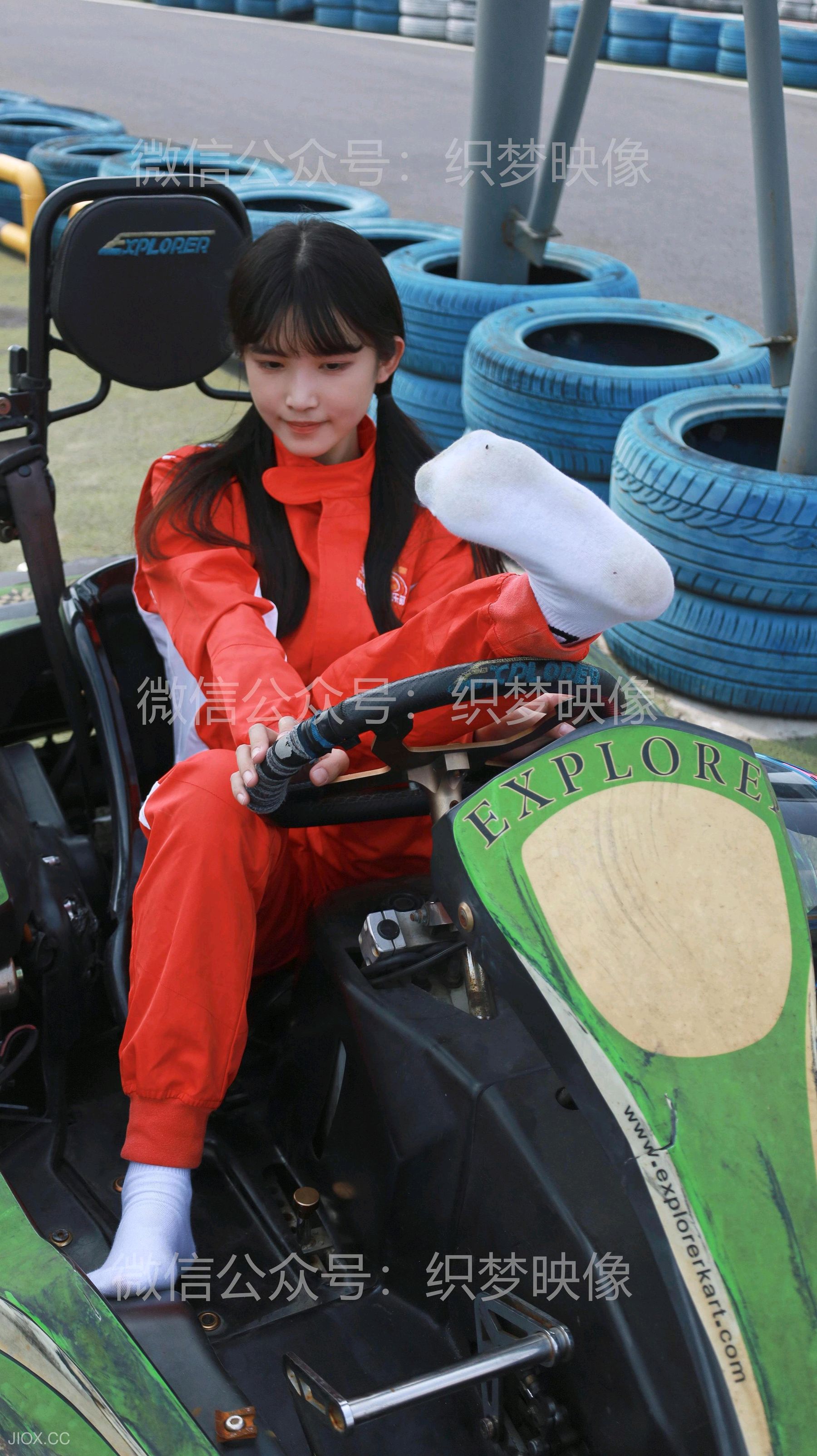 [织梦映像] 寻梦飞车/(288P)