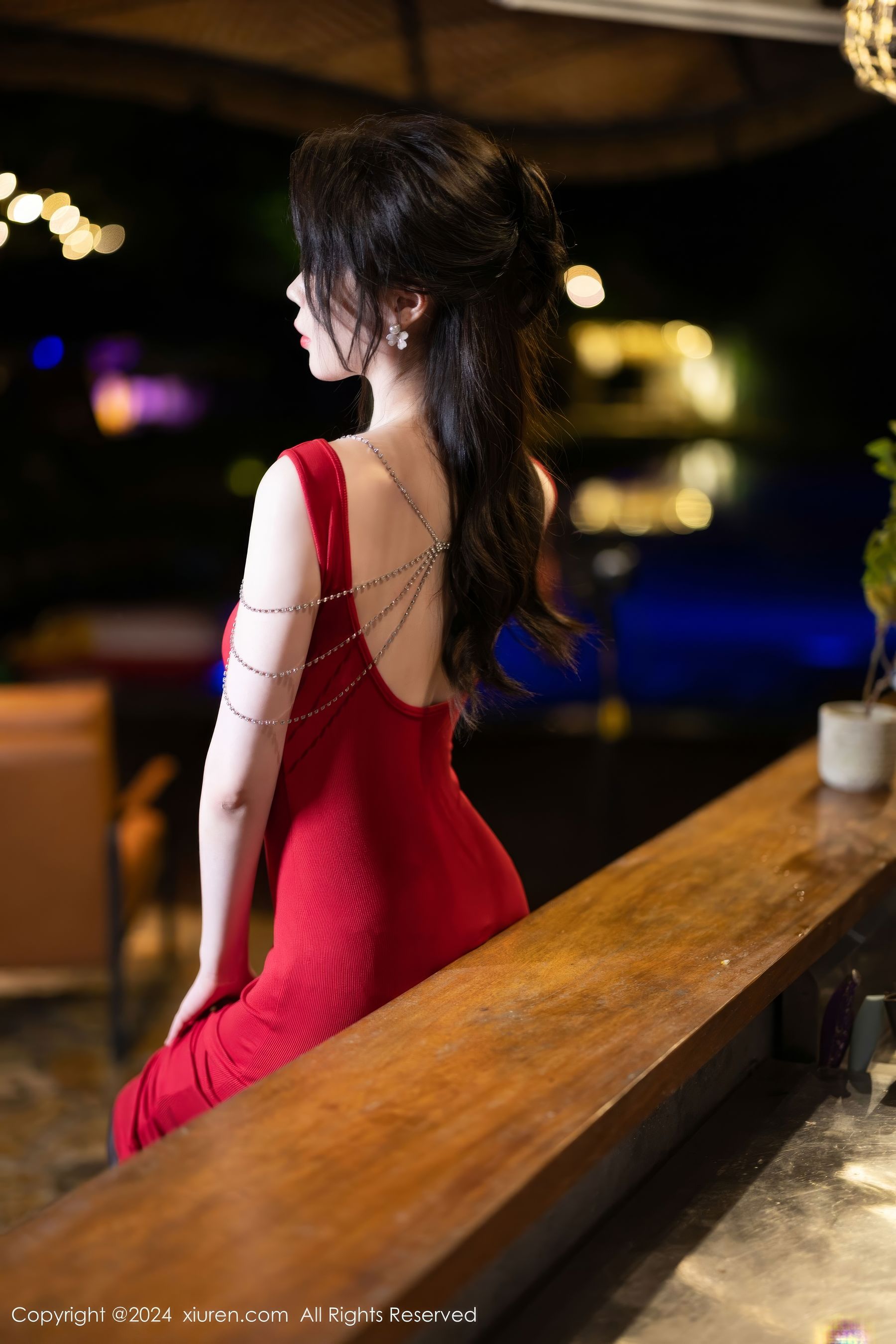 [秀人XiuRen] 2024.10.15 No.9291 梦心玥/(84P)