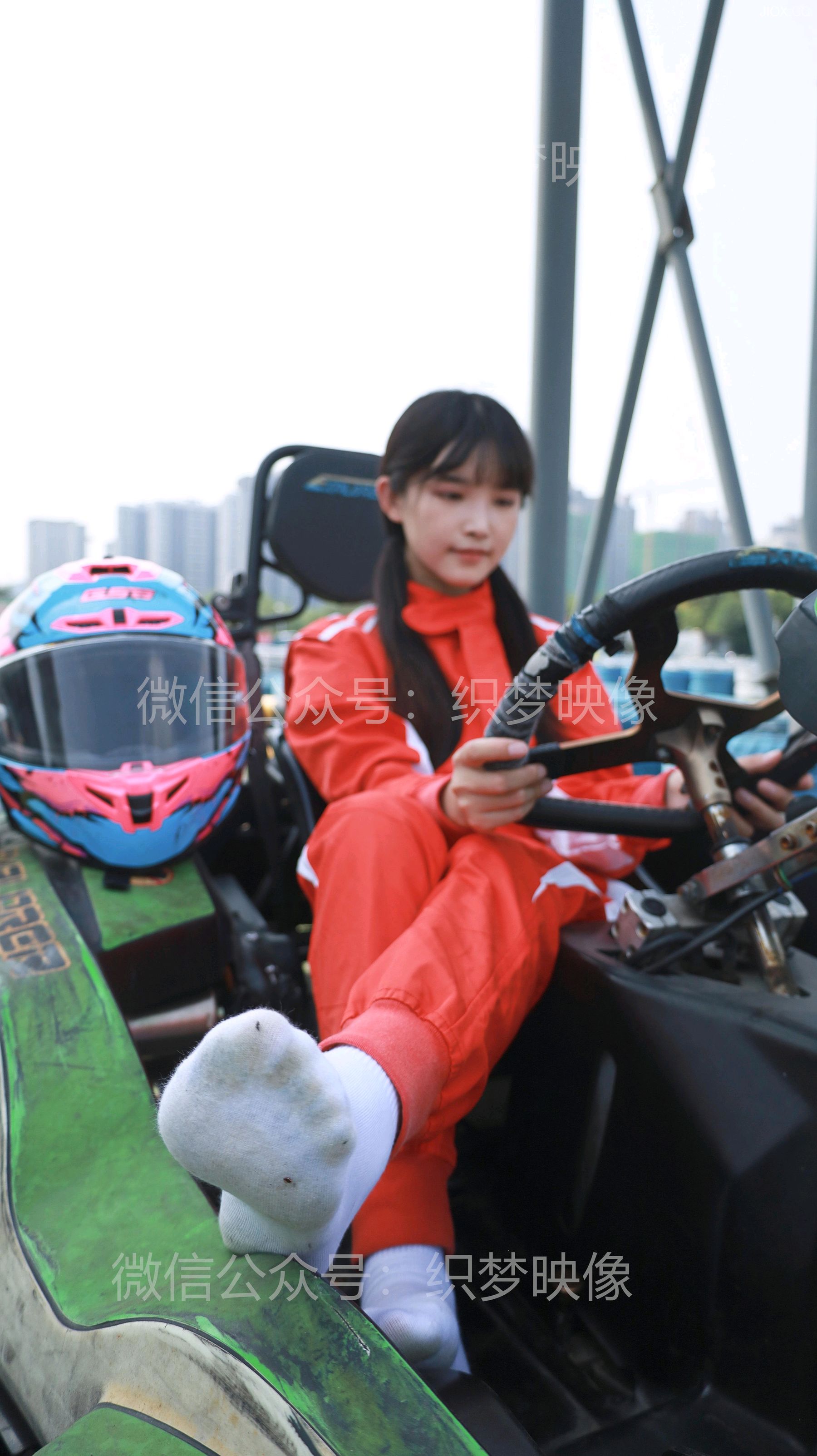 [织梦映像] 寻梦飞车/(288P)