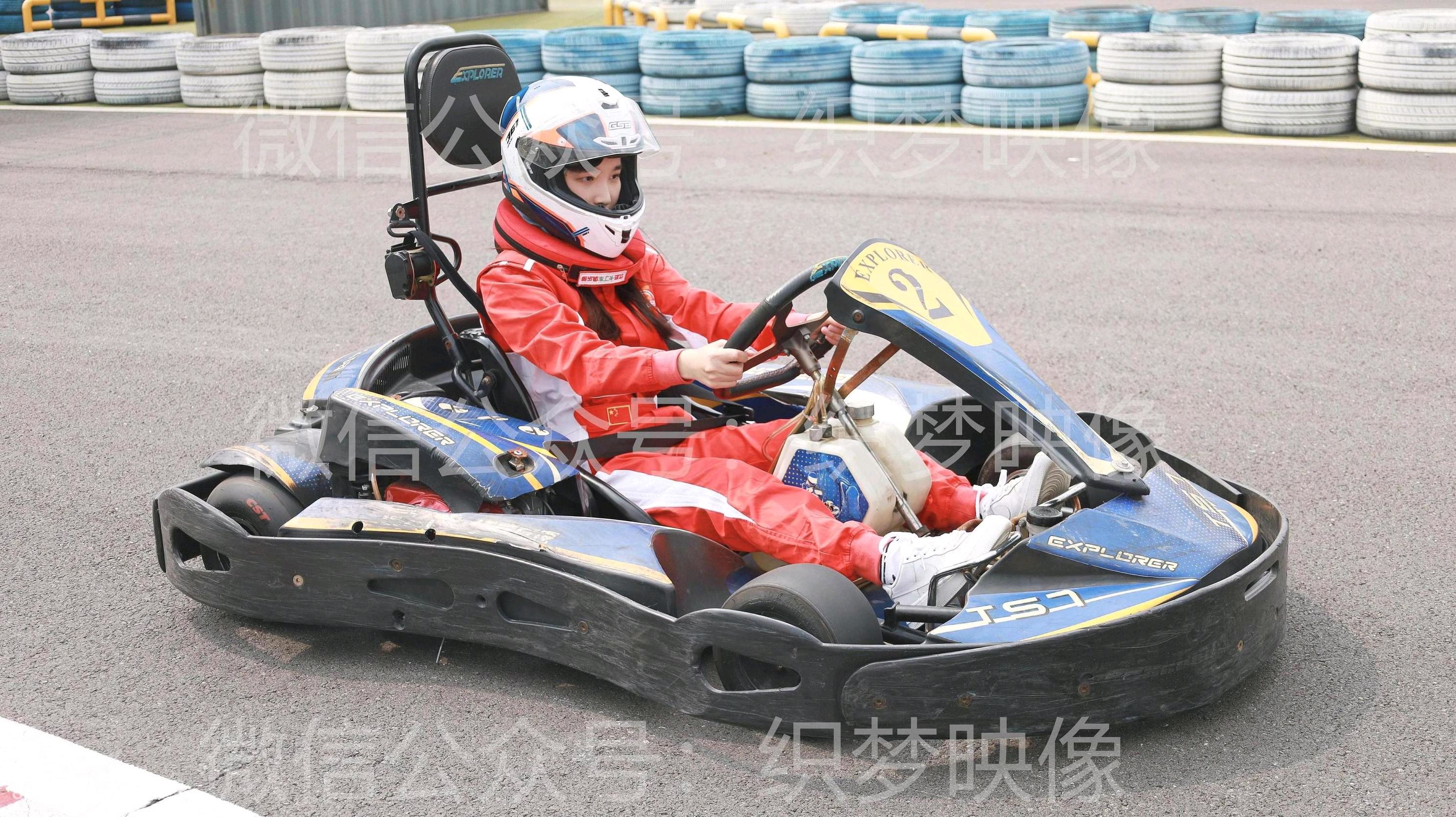 [织梦映像] 寻梦飞车/(288P)