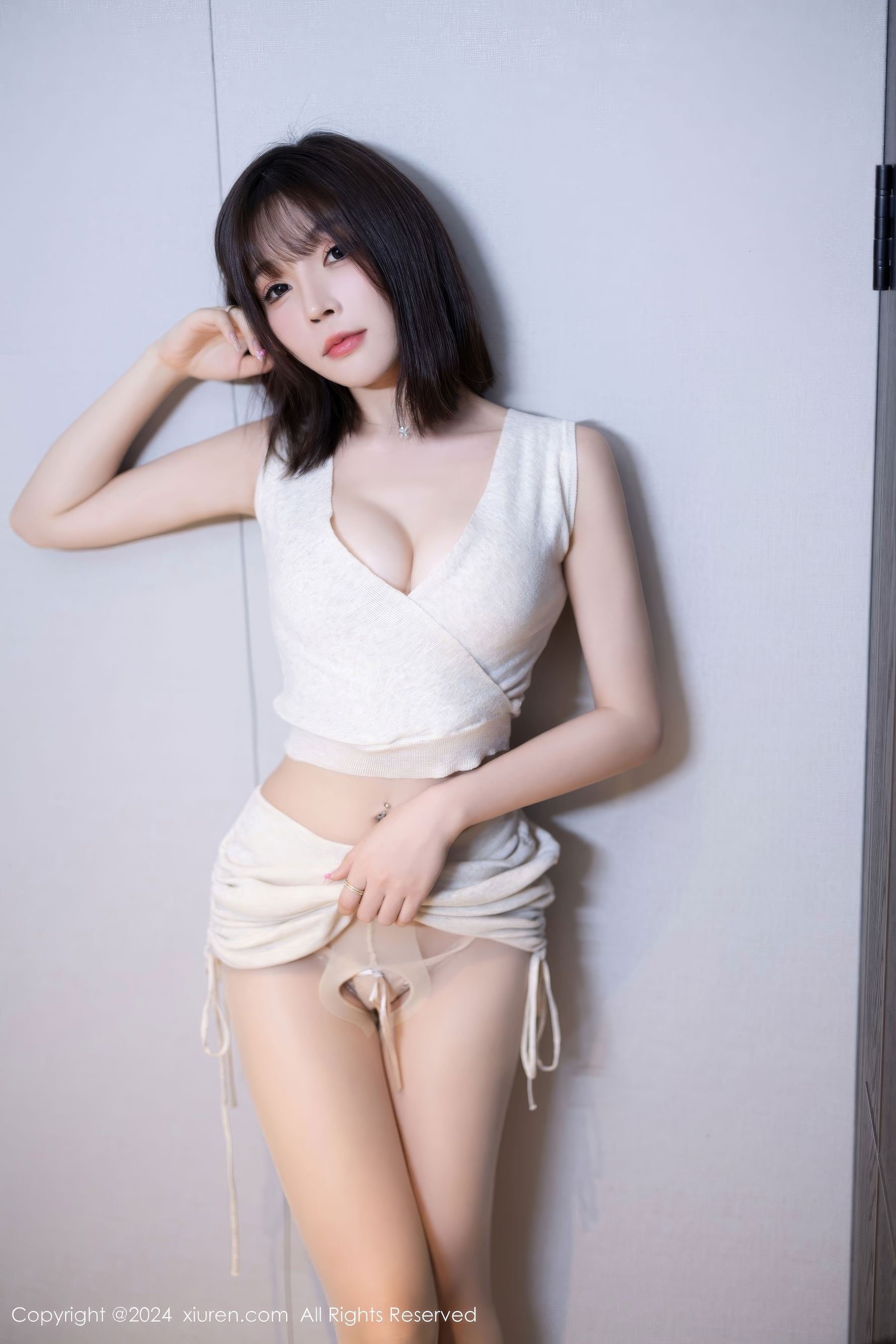 [秀人XiuRen] 2024.10.16 No.9298 徐莉芝Booty/(90P)