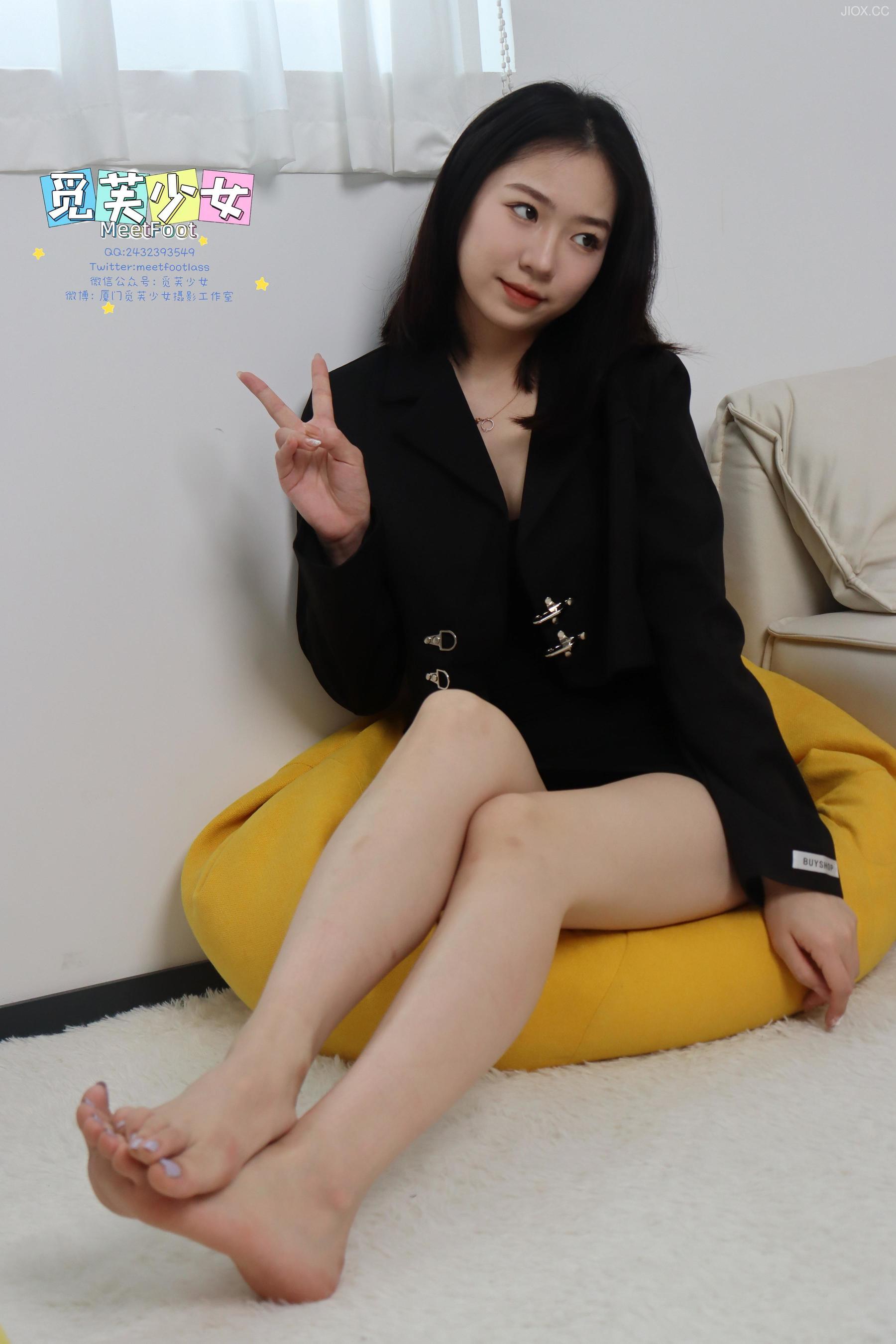 [觅芙少女] NO.029 昕昕 -想撩你一夏，可以吗/(201P)