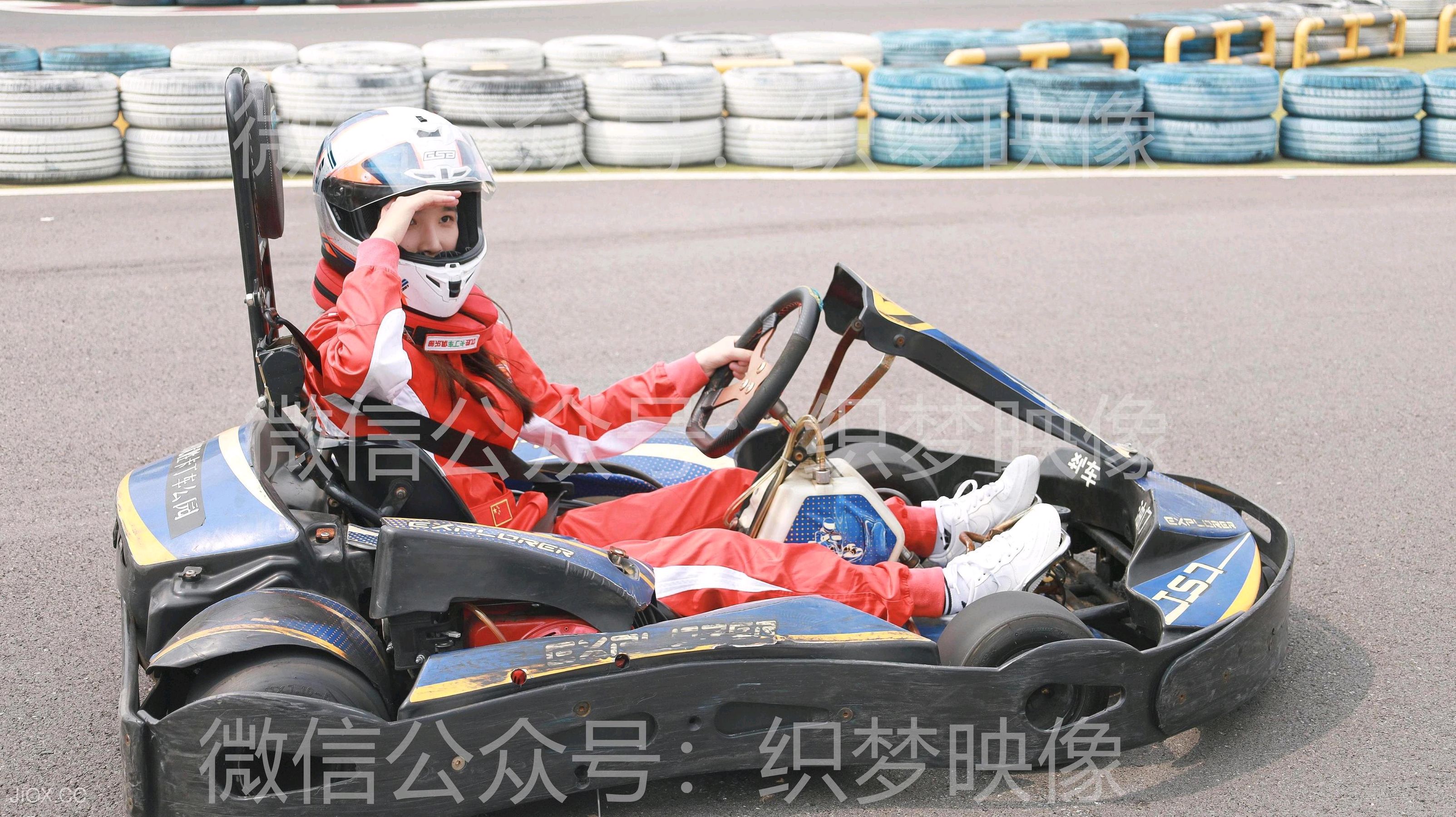 [织梦映像] 寻梦飞车/(288P)