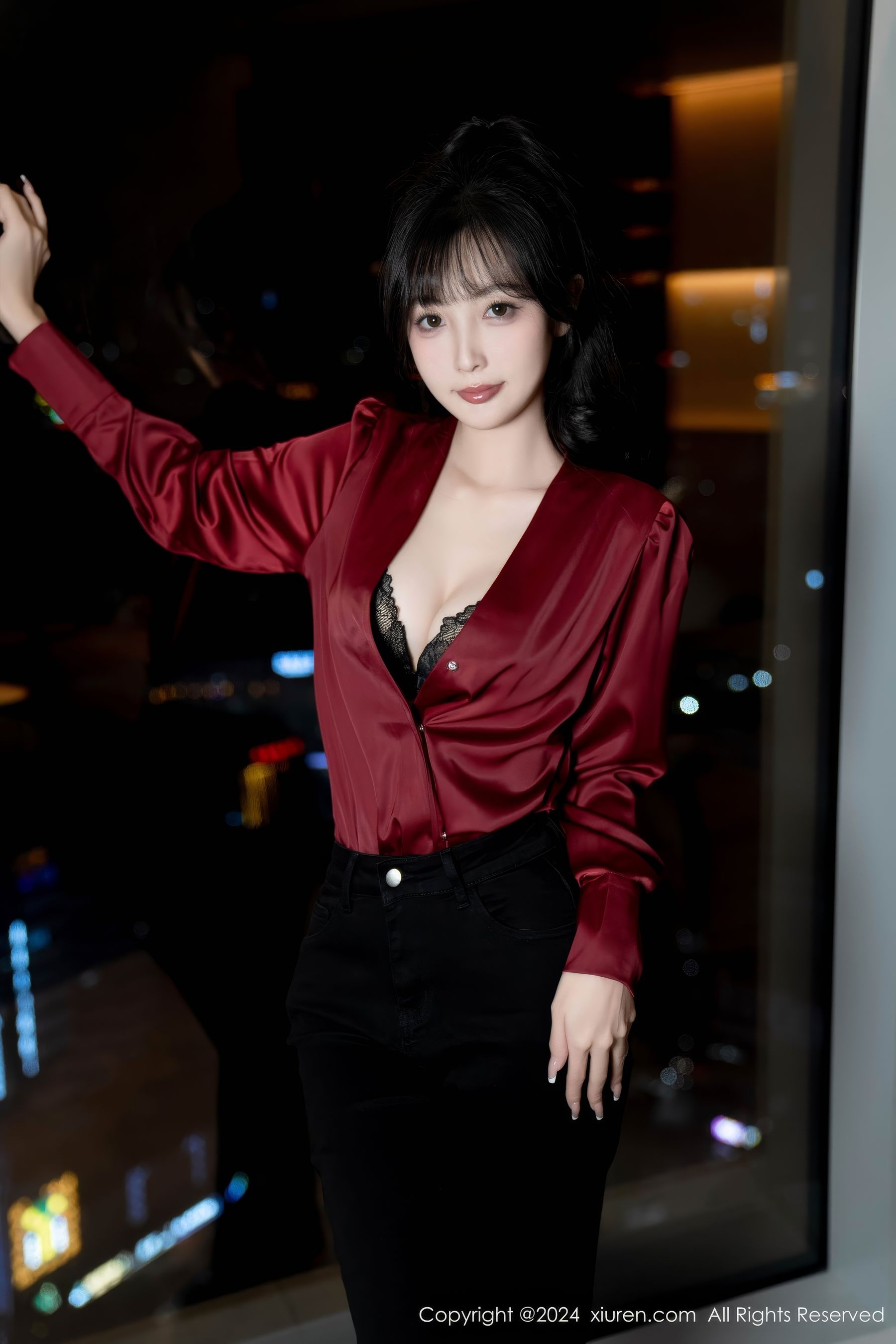 [秀人XiuRen] 2024.10.16 No.9299 林星阑/(94P)