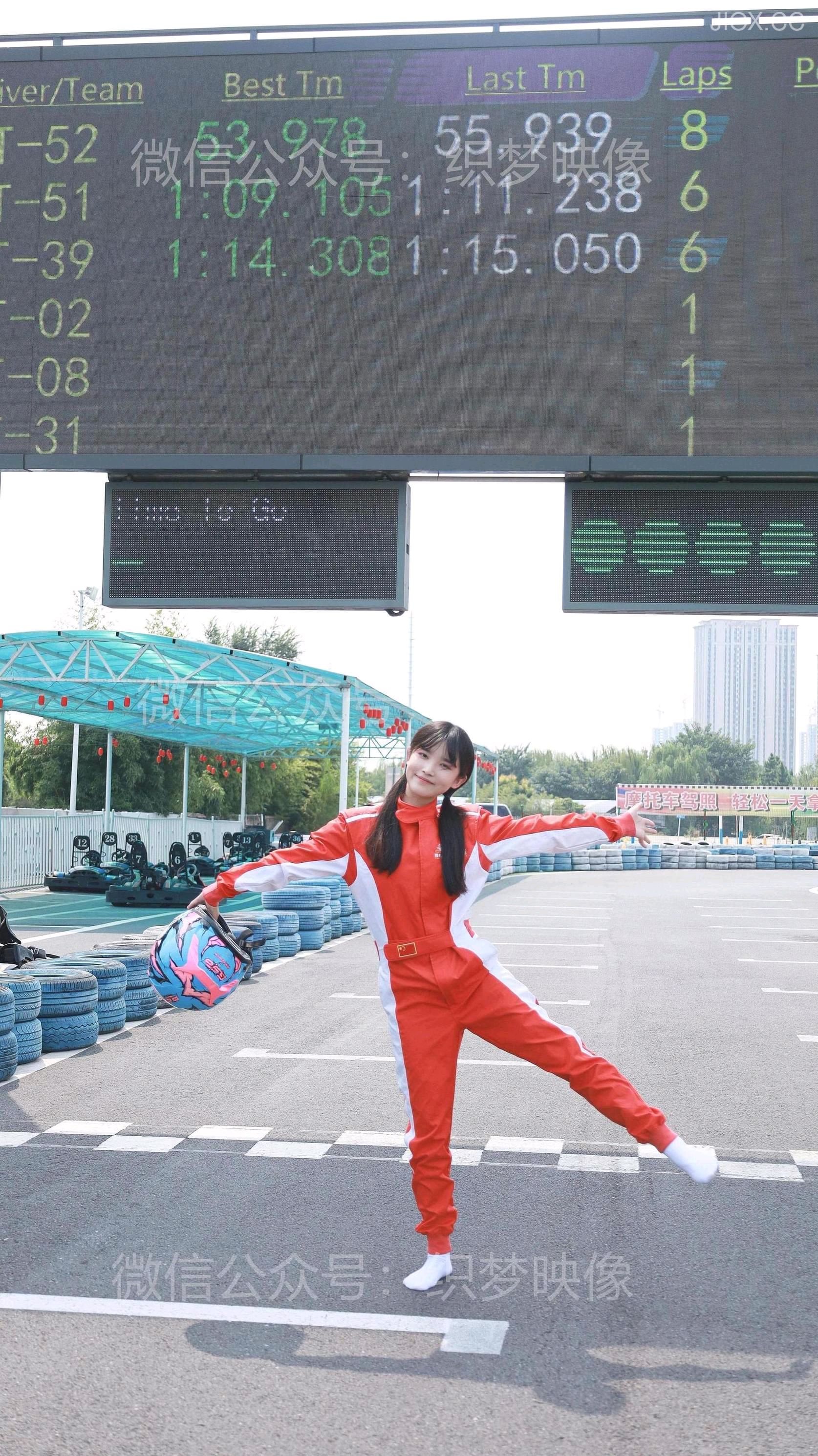 [织梦映像] 寻梦飞车/(288P)