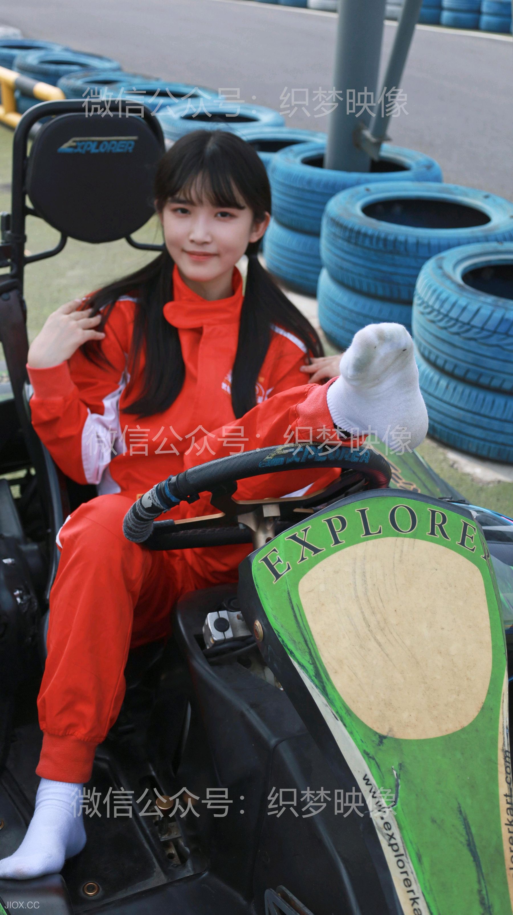 [织梦映像] 寻梦飞车/(288P)