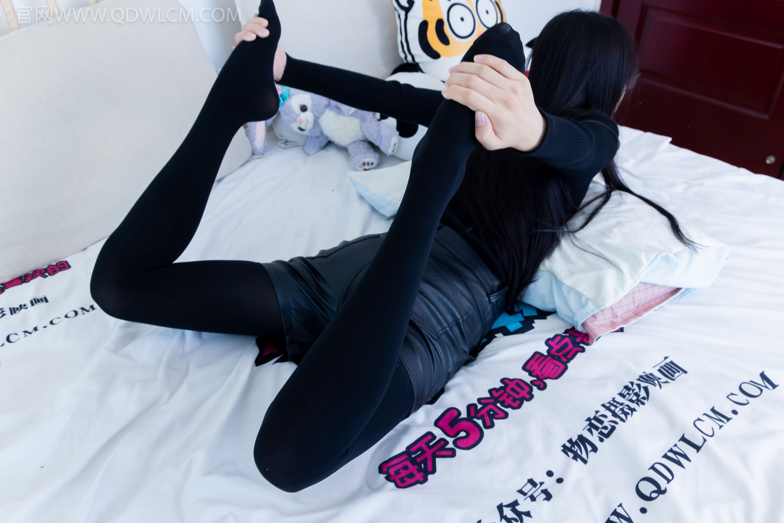 View - 物恋传媒 - Chiness Model  No.2139 茯苓 -夜月 - 图库库