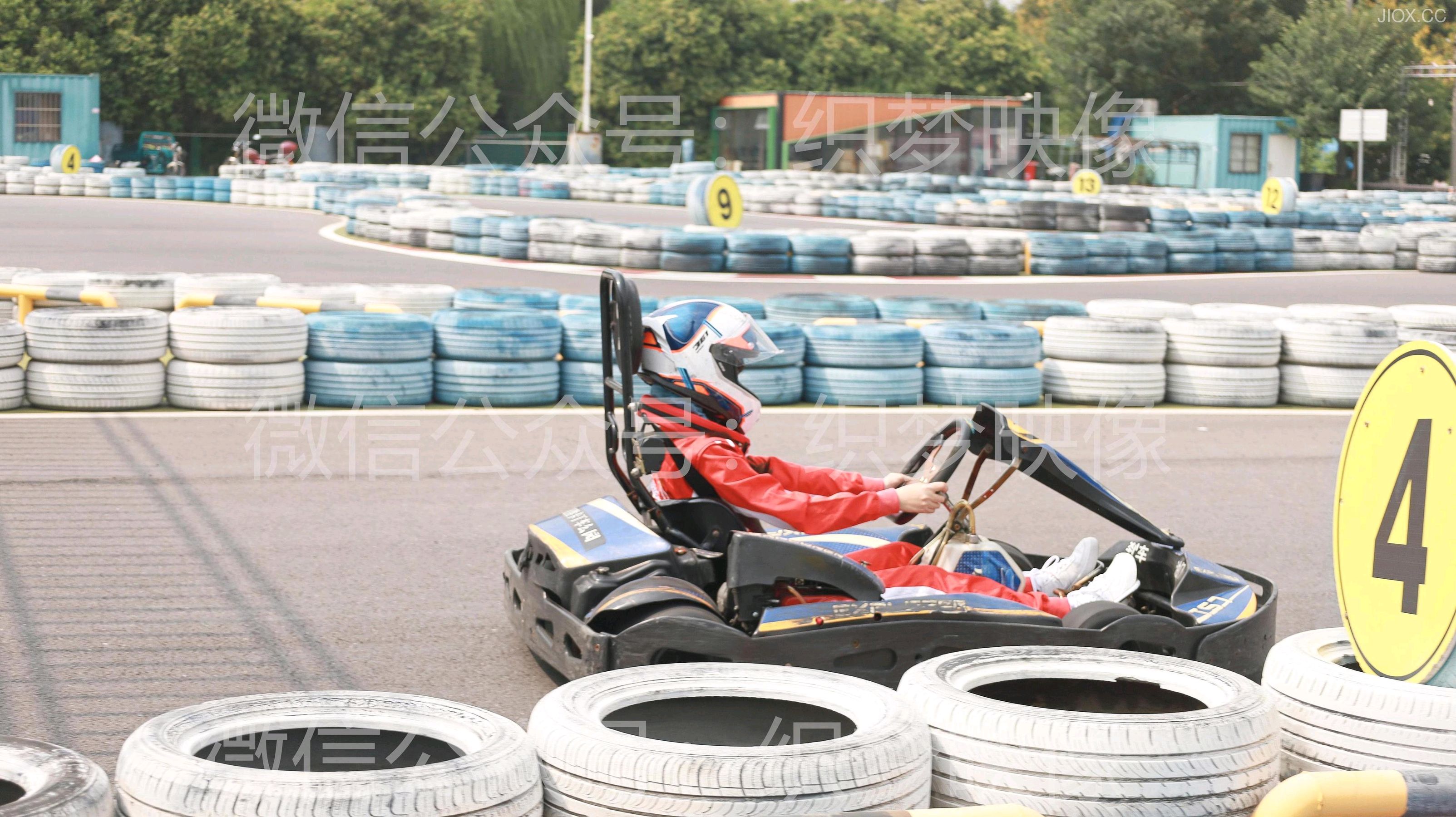 [织梦映像] 寻梦飞车/(288P)