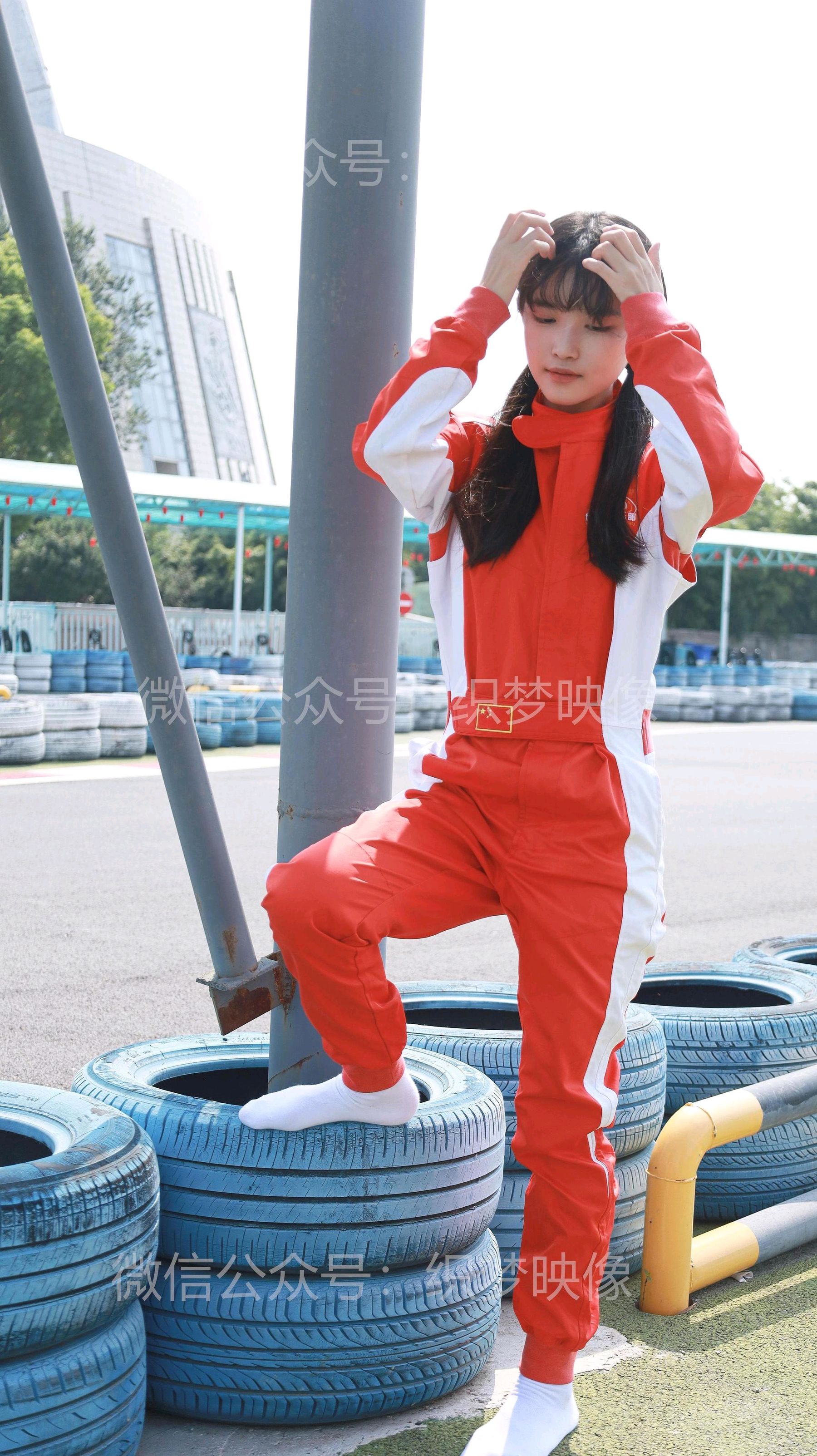 [织梦映像] 寻梦飞车/(288P)