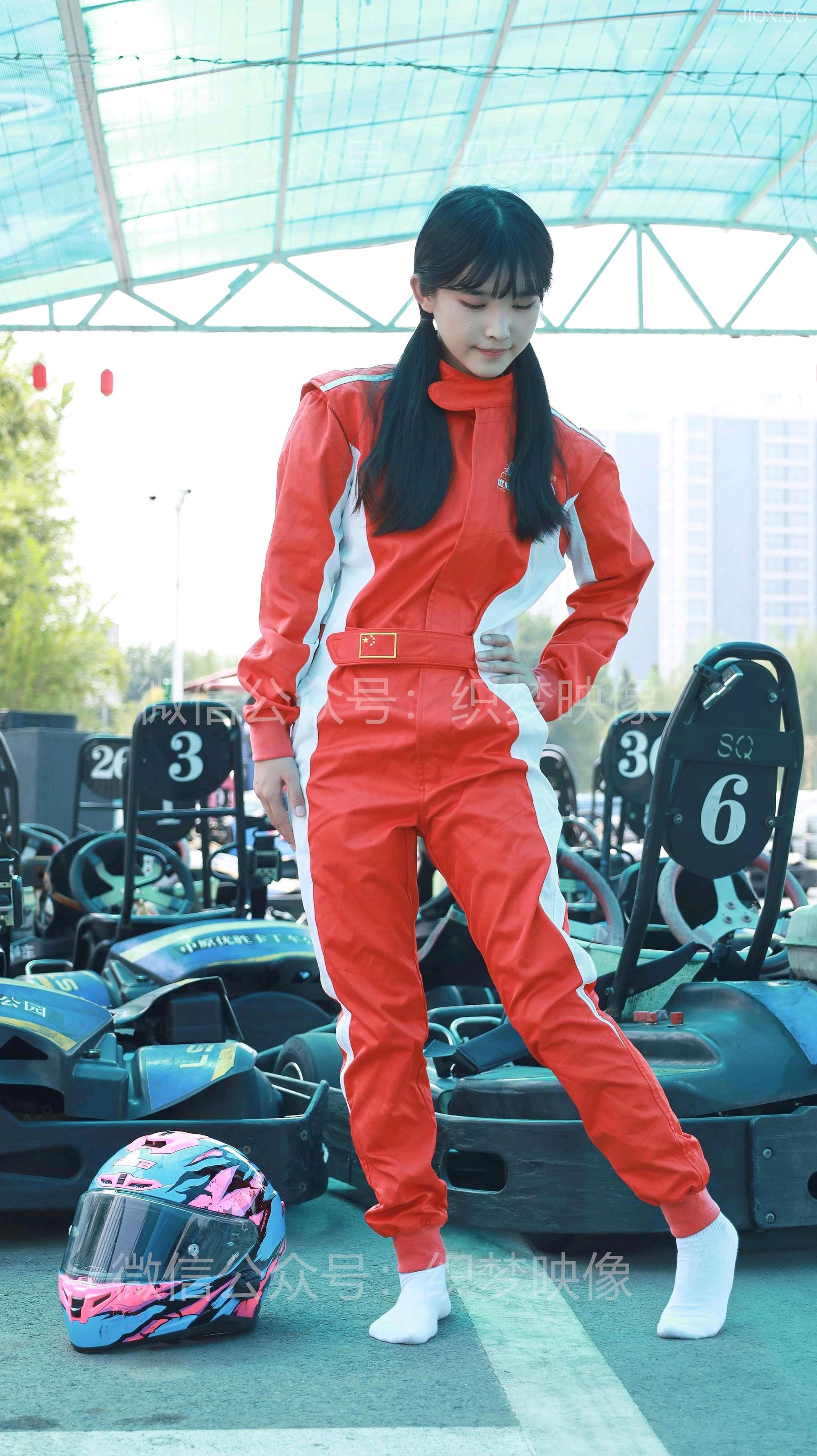 [织梦映像] 寻梦飞车/(288P)