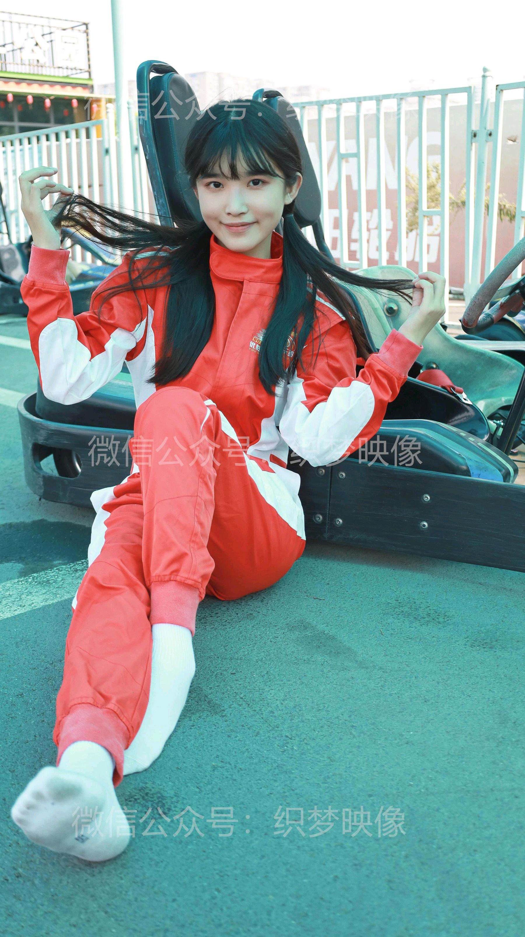 [织梦映像] 寻梦飞车/(288P)