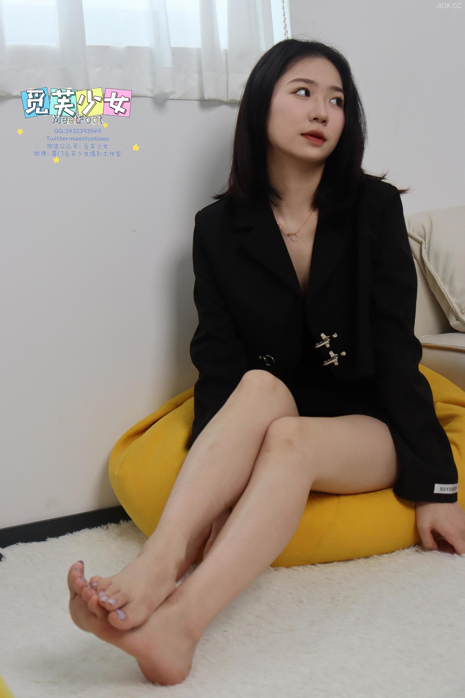 [觅芙少女] NO.029 昕昕 -想撩你一夏，可以吗/(201P)