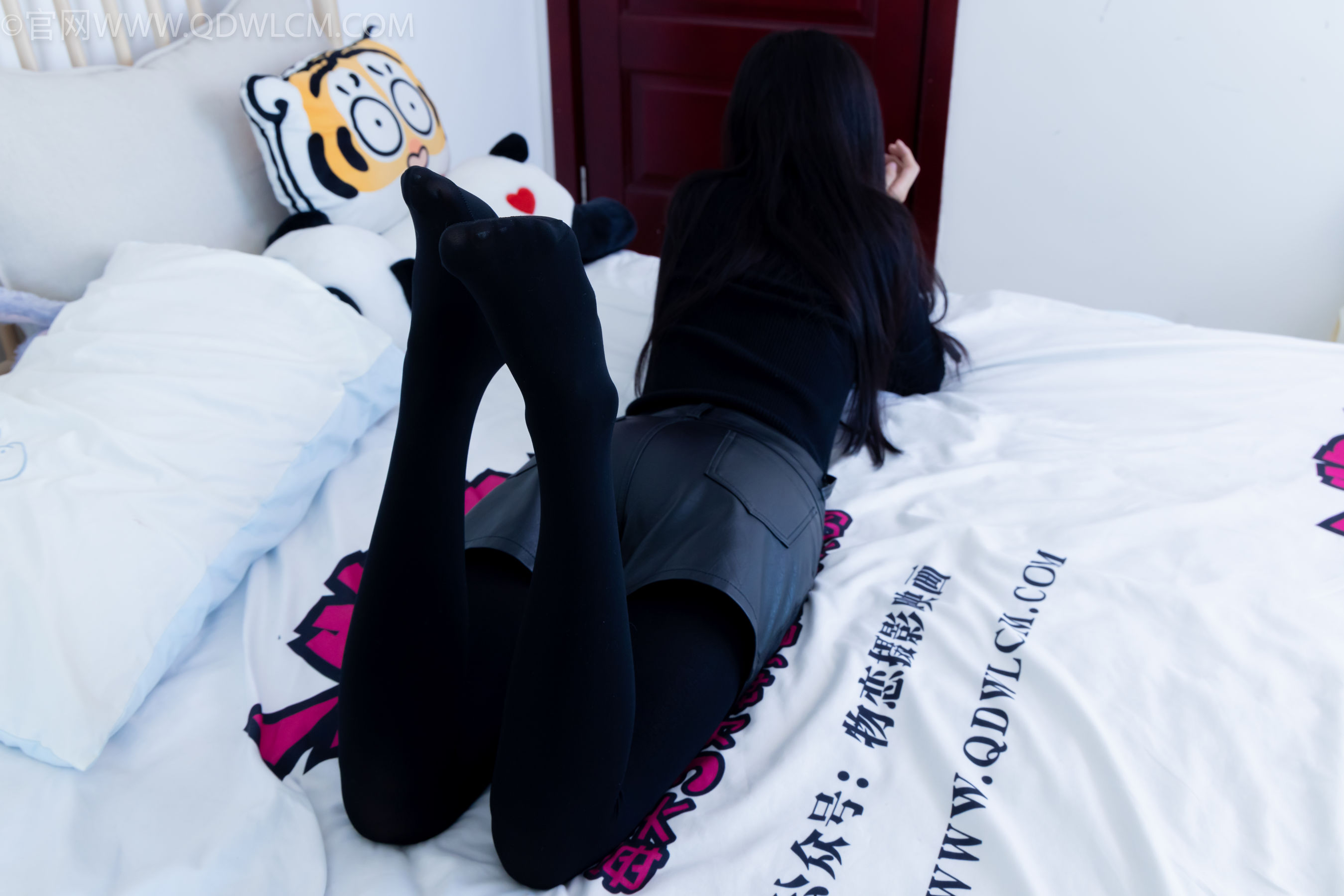 View - 物恋传媒 - Chiness Model  No.2139 茯苓 -夜月 - 图库库