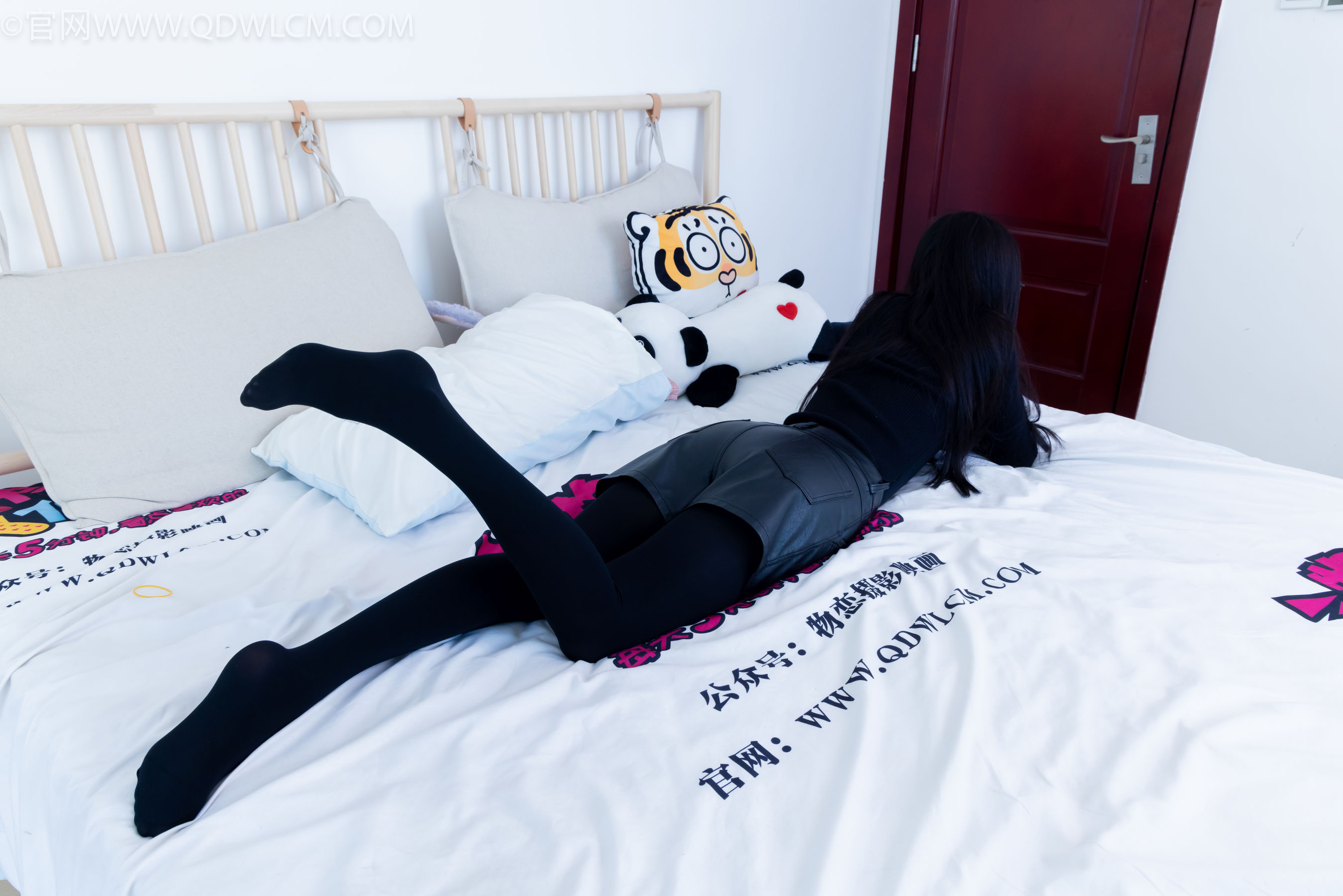 View - 物恋传媒 - Chiness Model  No.2139 茯苓 -夜月 - 图库库