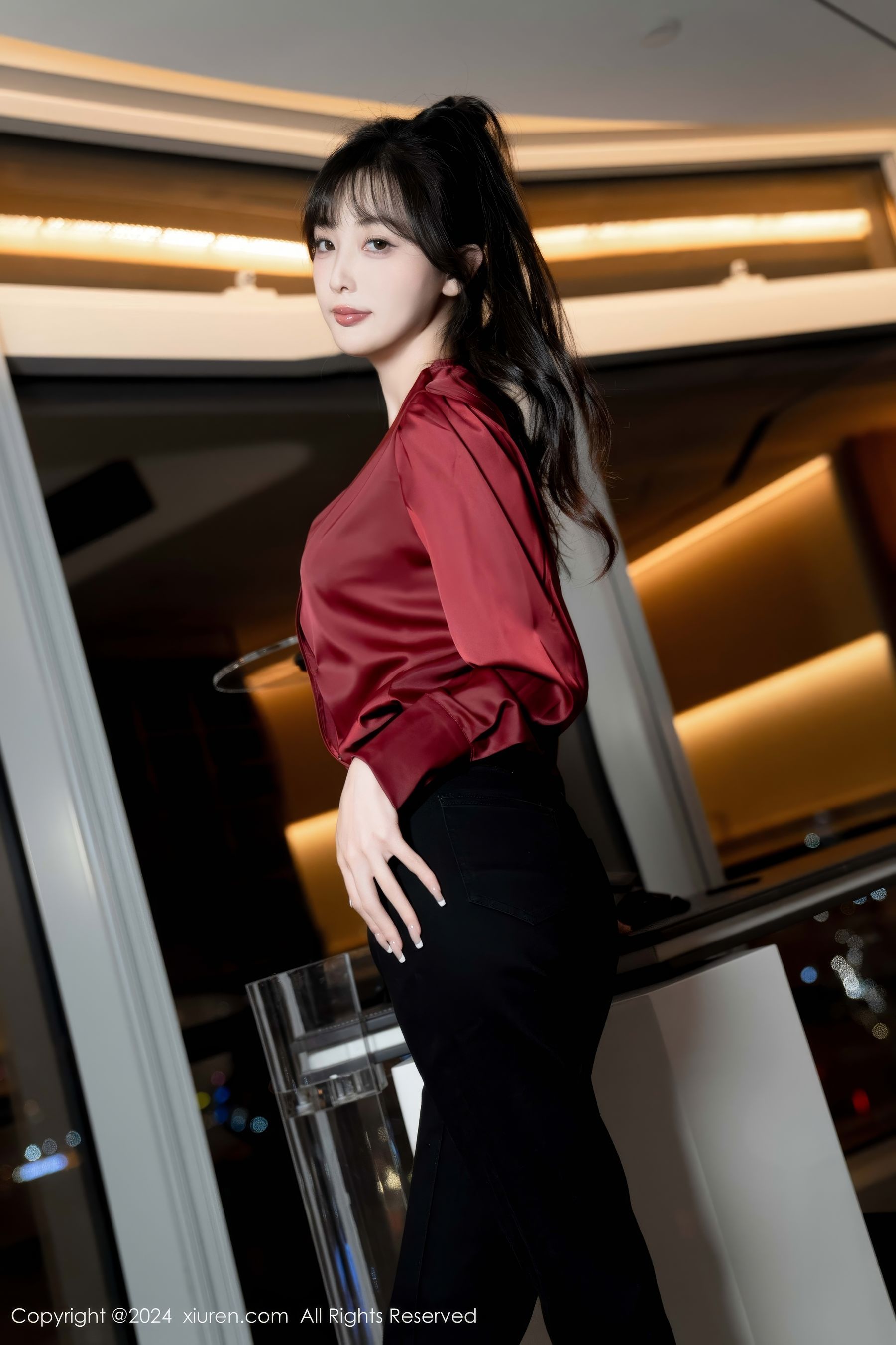 [秀人XiuRen] 2024.10.16 No.9299 林星阑/(94P)