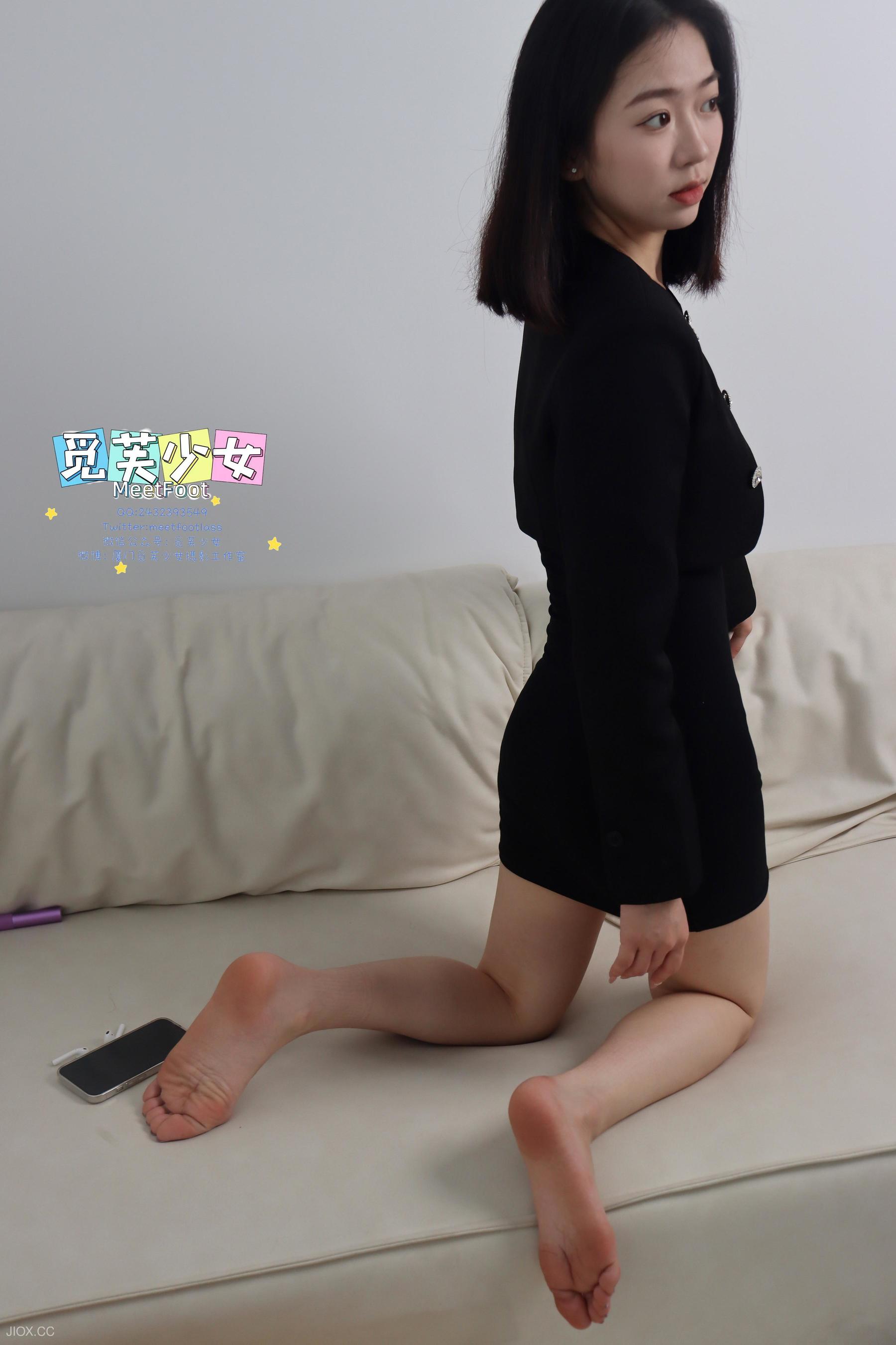 [觅芙少女] NO.029 昕昕 -想撩你一夏，可以吗/(201P)