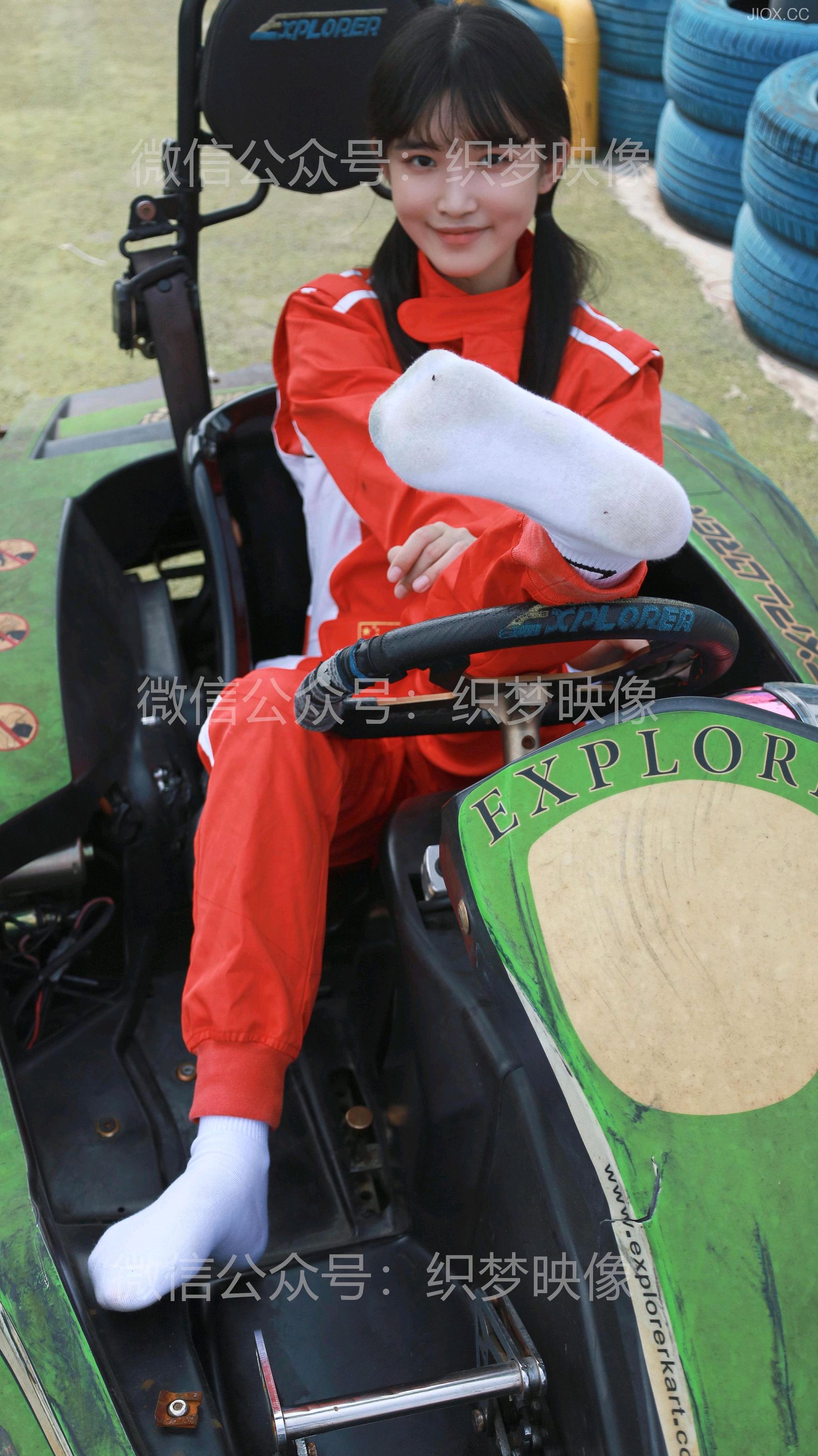 [织梦映像] 寻梦飞车/(288P)