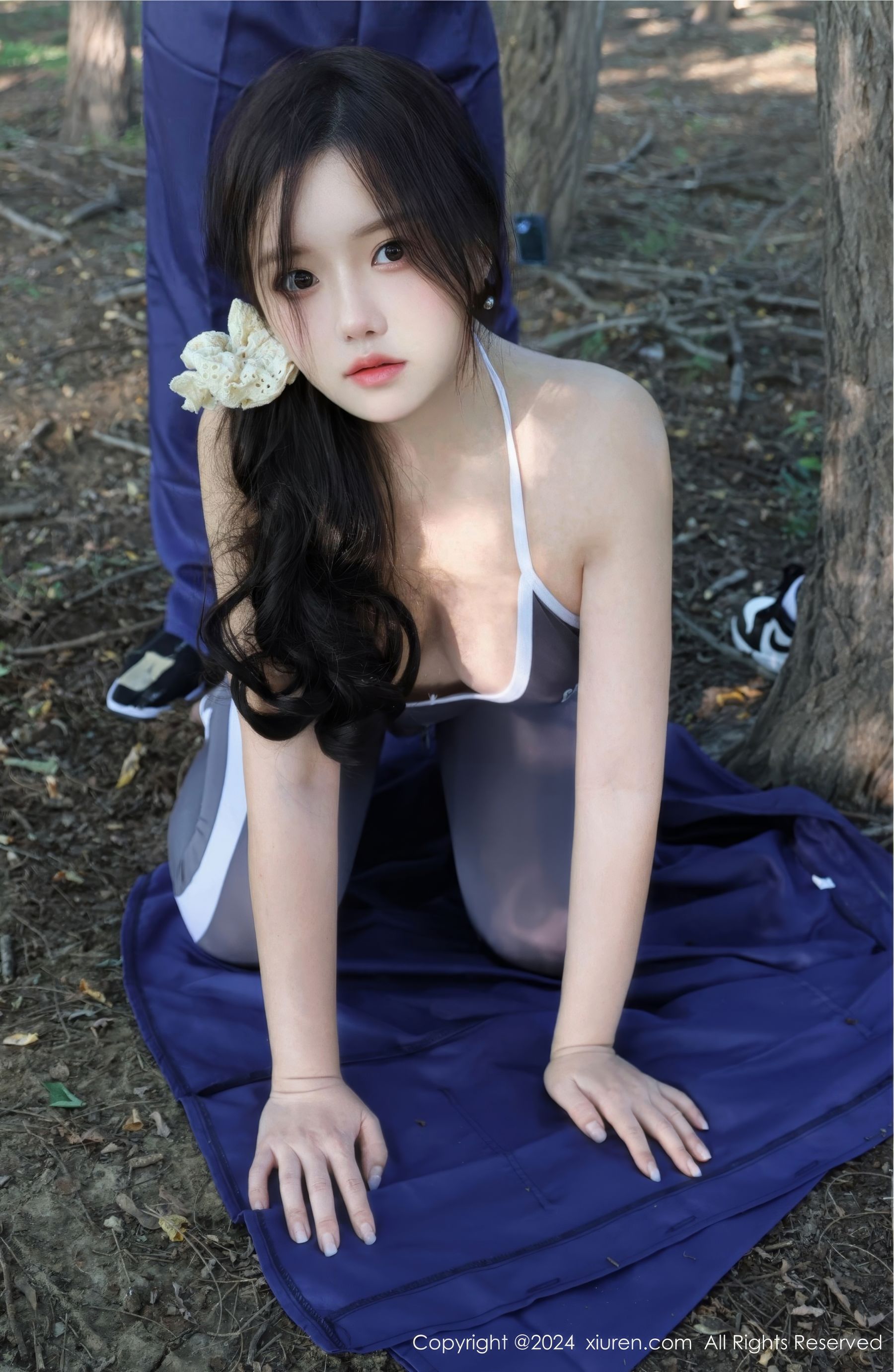[秀人XiuRen] 2024.10.18 No.9311 小薯条nienie/(92P)