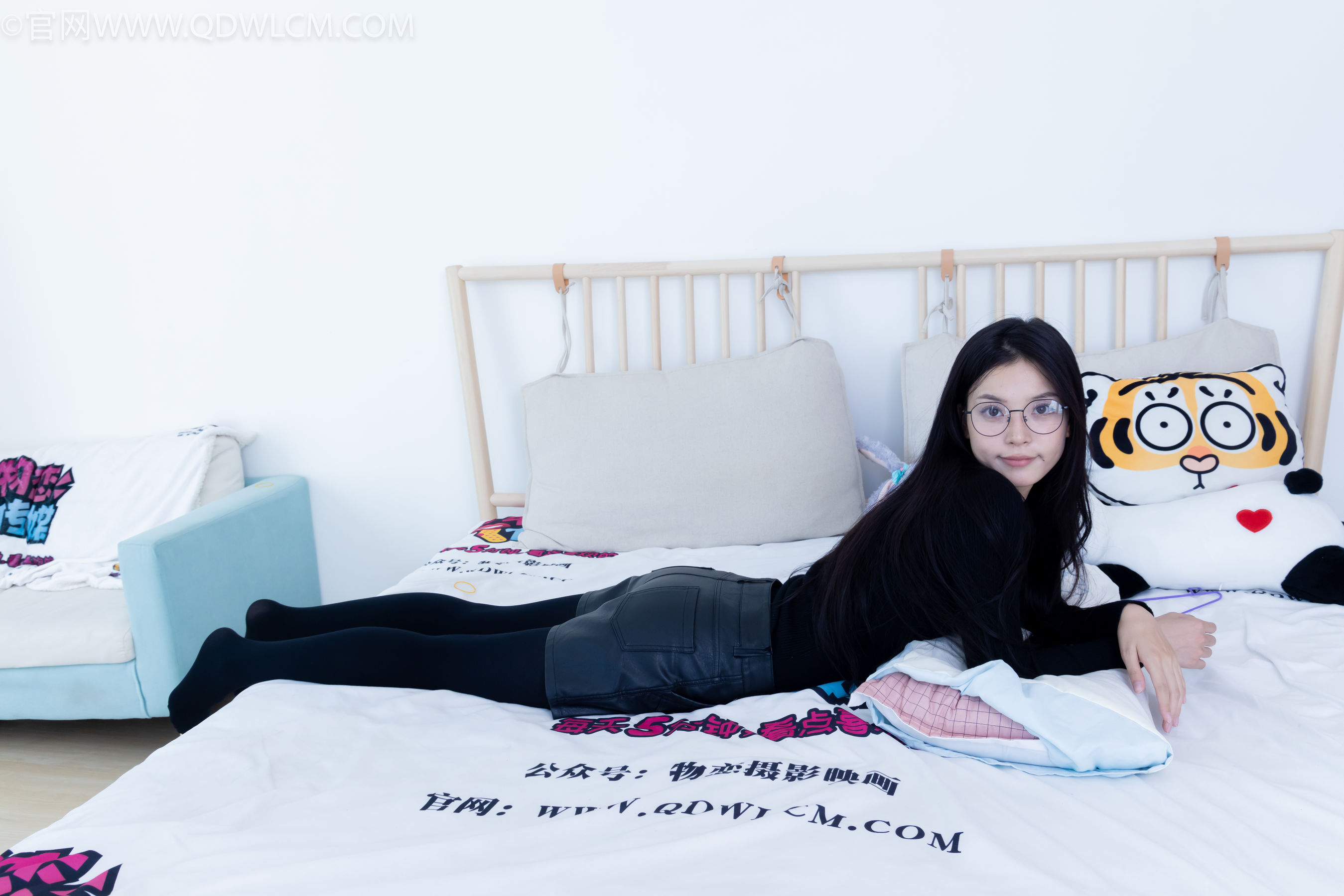 View - 物恋传媒 - Chiness Model  No.2139 茯苓 -夜月 - 图库库