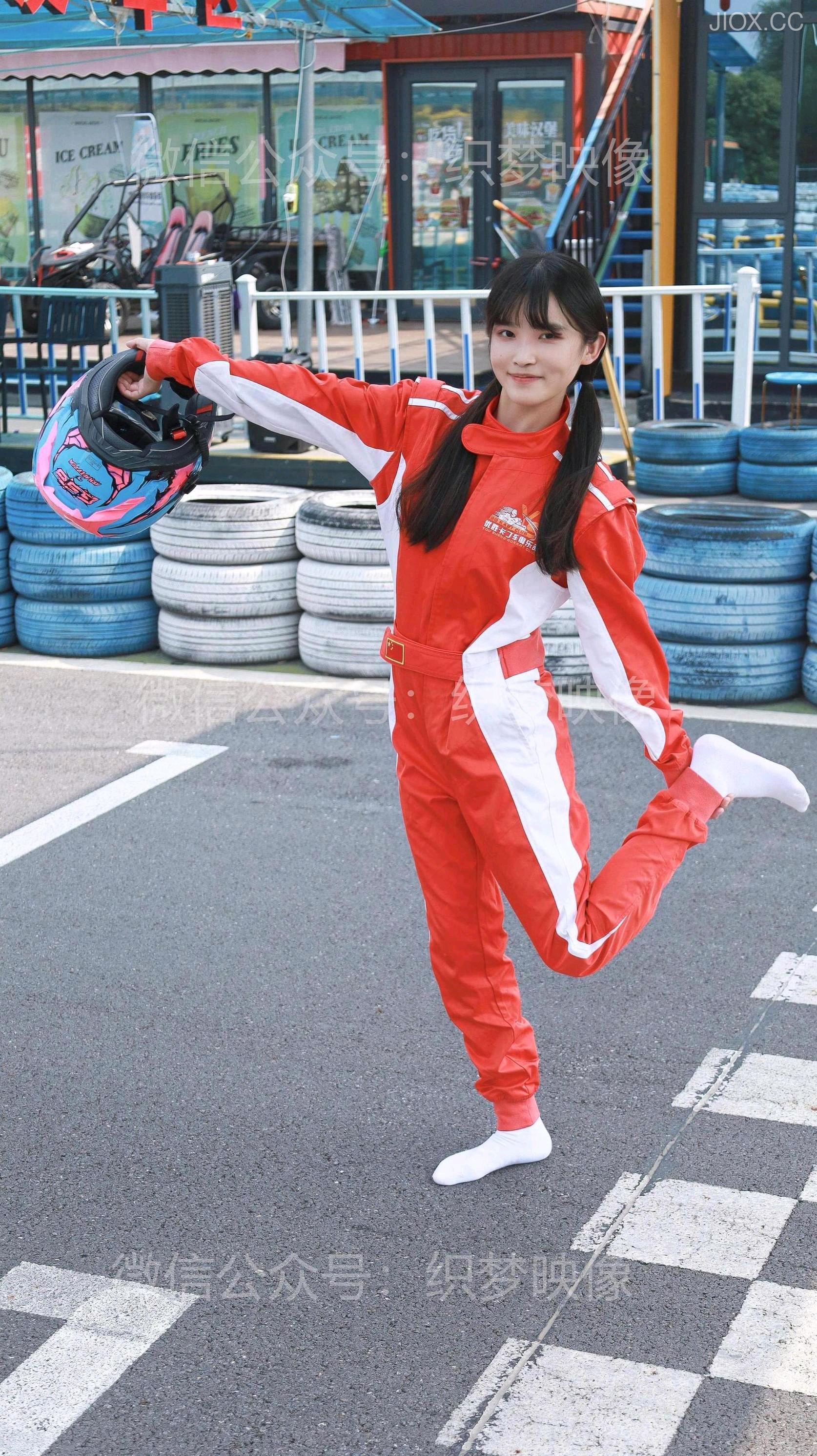 [织梦映像] 寻梦飞车/(288P)