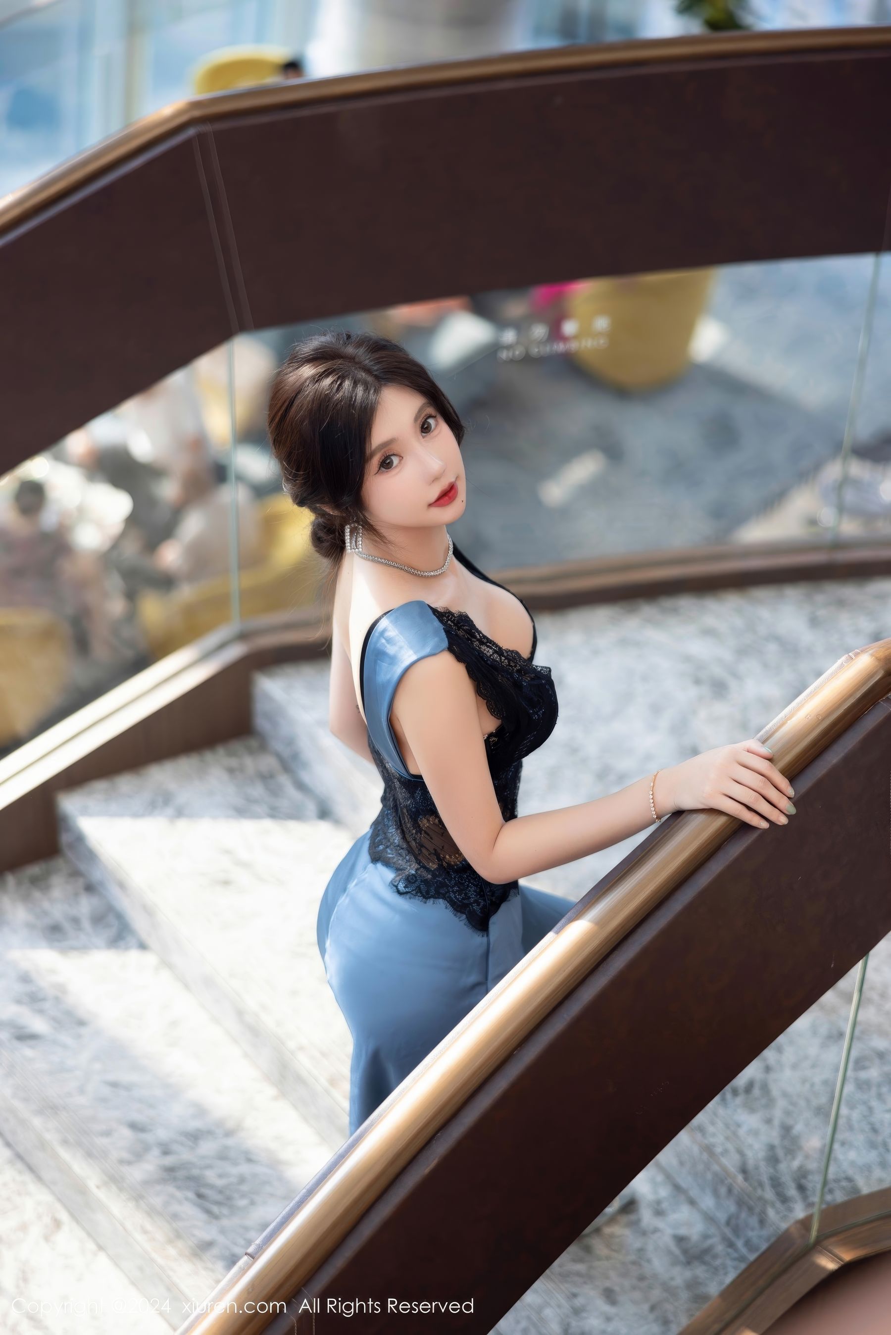 [秀人XiuRen] 2024.10.18 No.9310 绮里嘉ula/(94P)