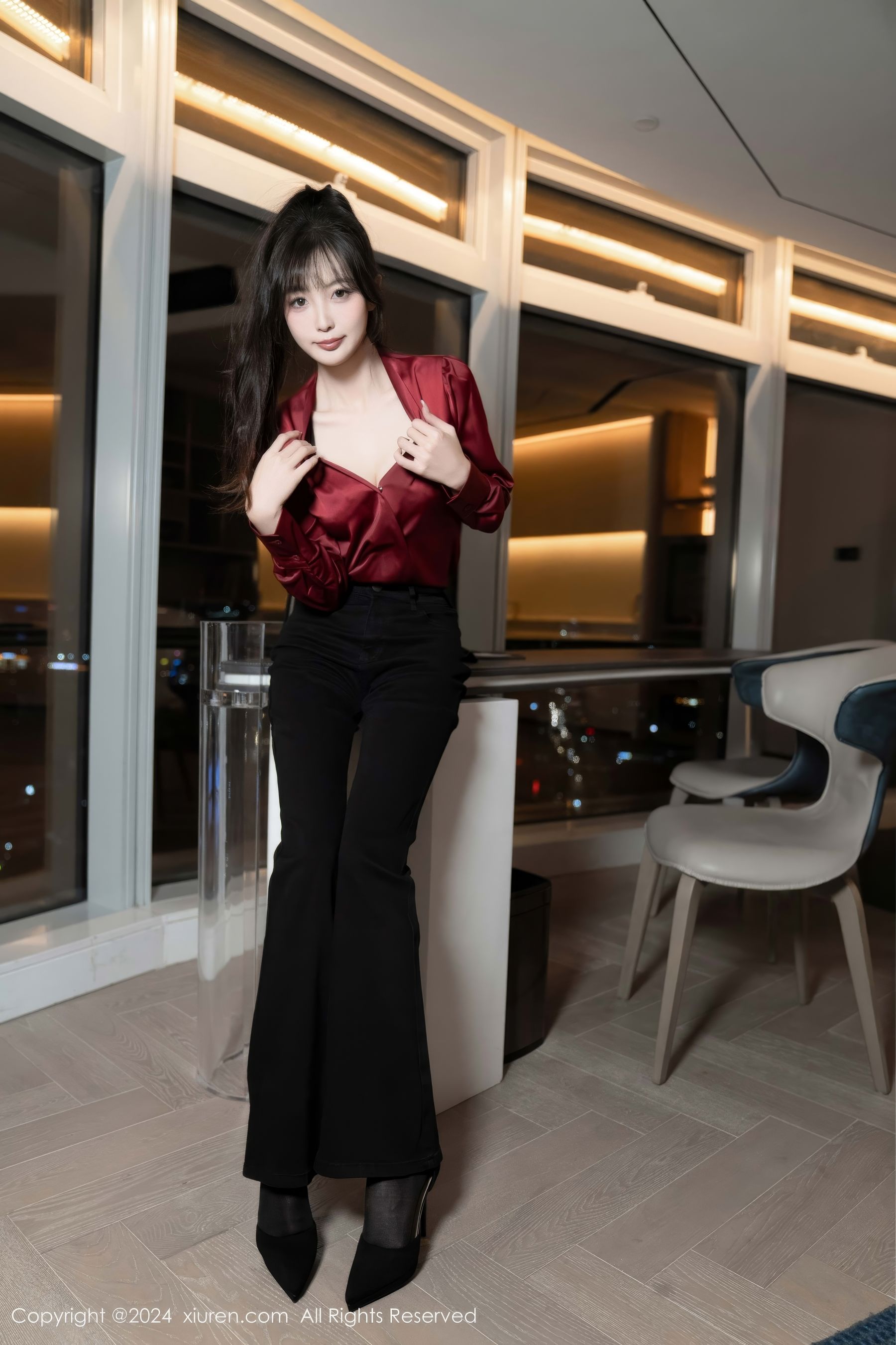 [秀人XiuRen] 2024.10.16 No.9299 林星阑/(94P)