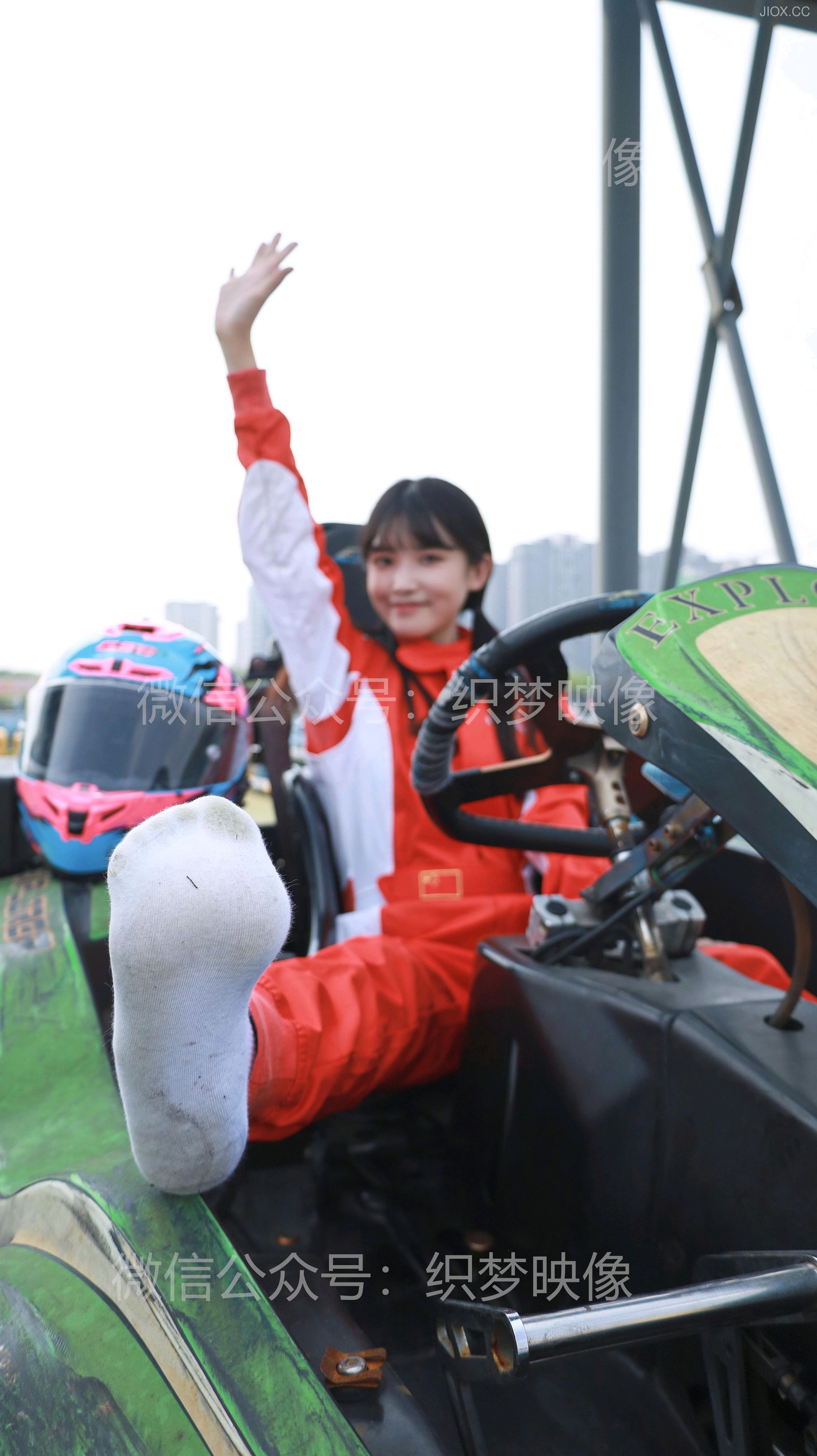 [织梦映像] 寻梦飞车/(288P)