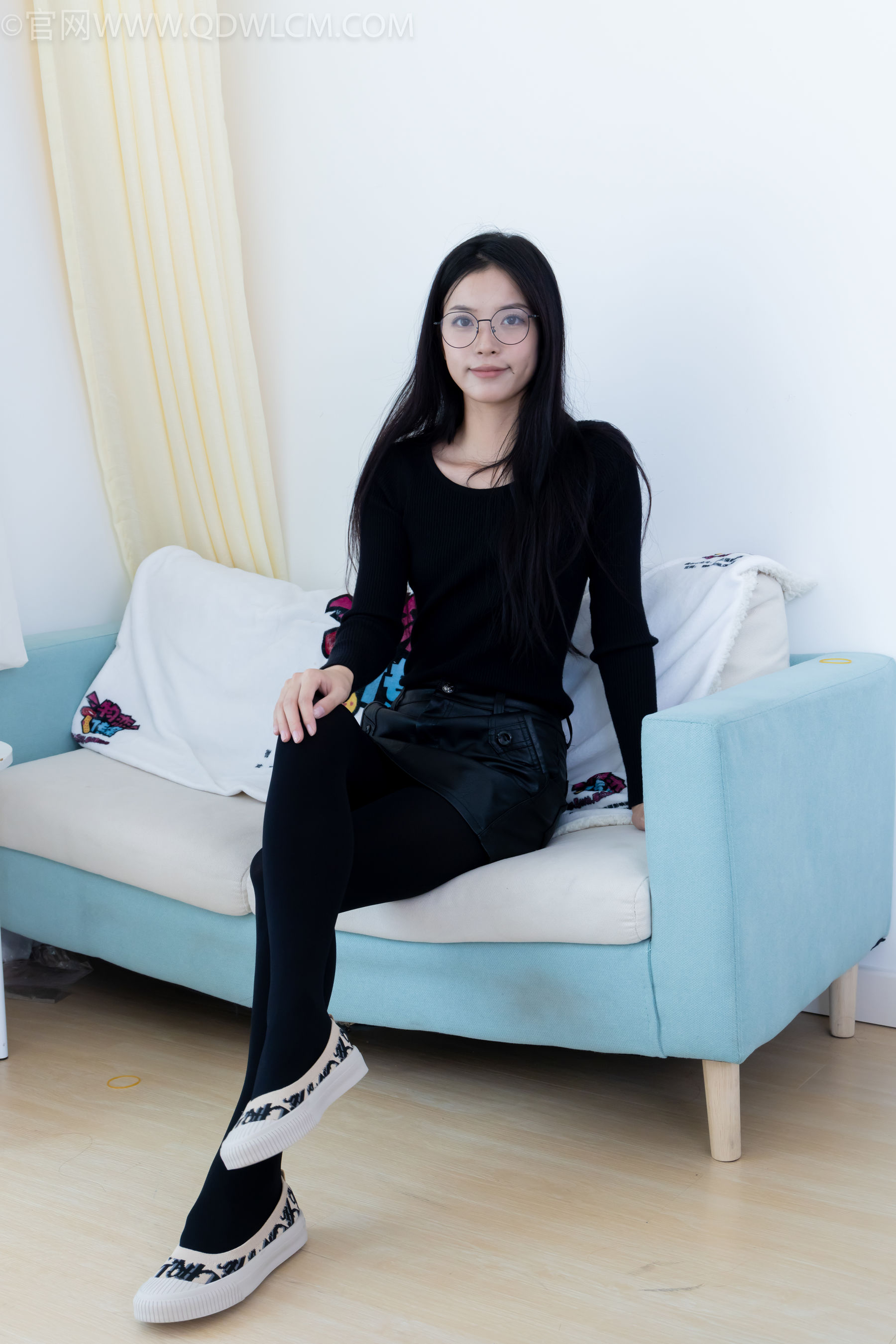 View - 物恋传媒 - Chiness Model  No.2139 茯苓 -夜月 - 图库库