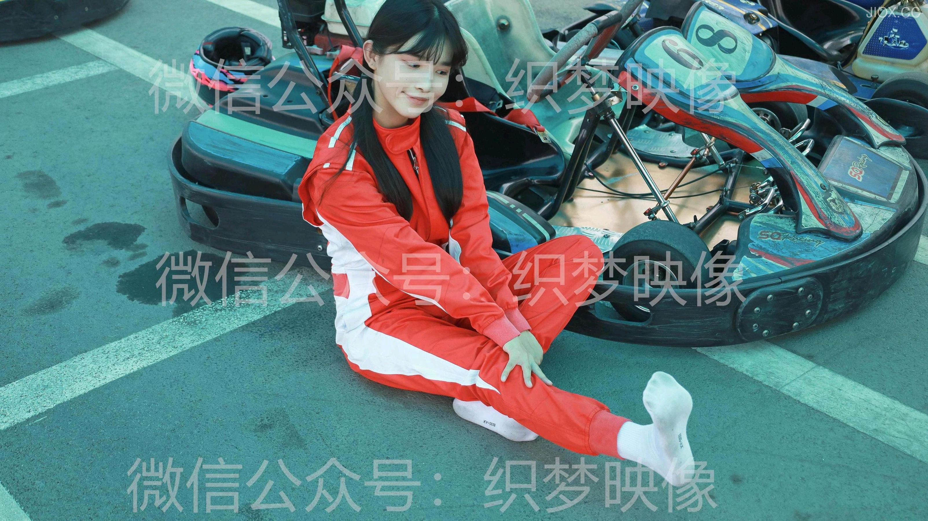 [织梦映像] 寻梦飞车/(288P)