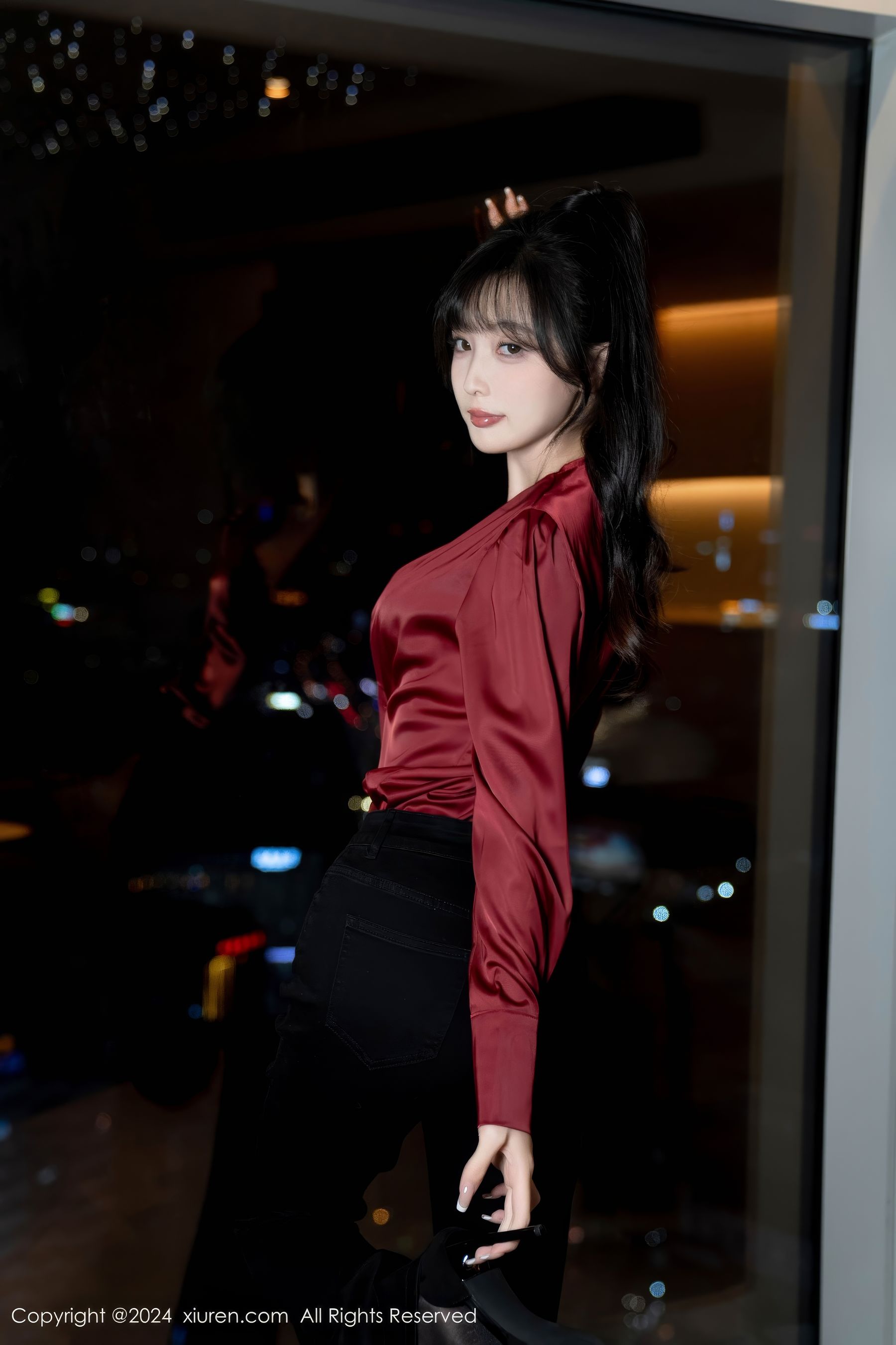 [秀人XiuRen] 2024.10.16 No.9299 林星阑/(94P)