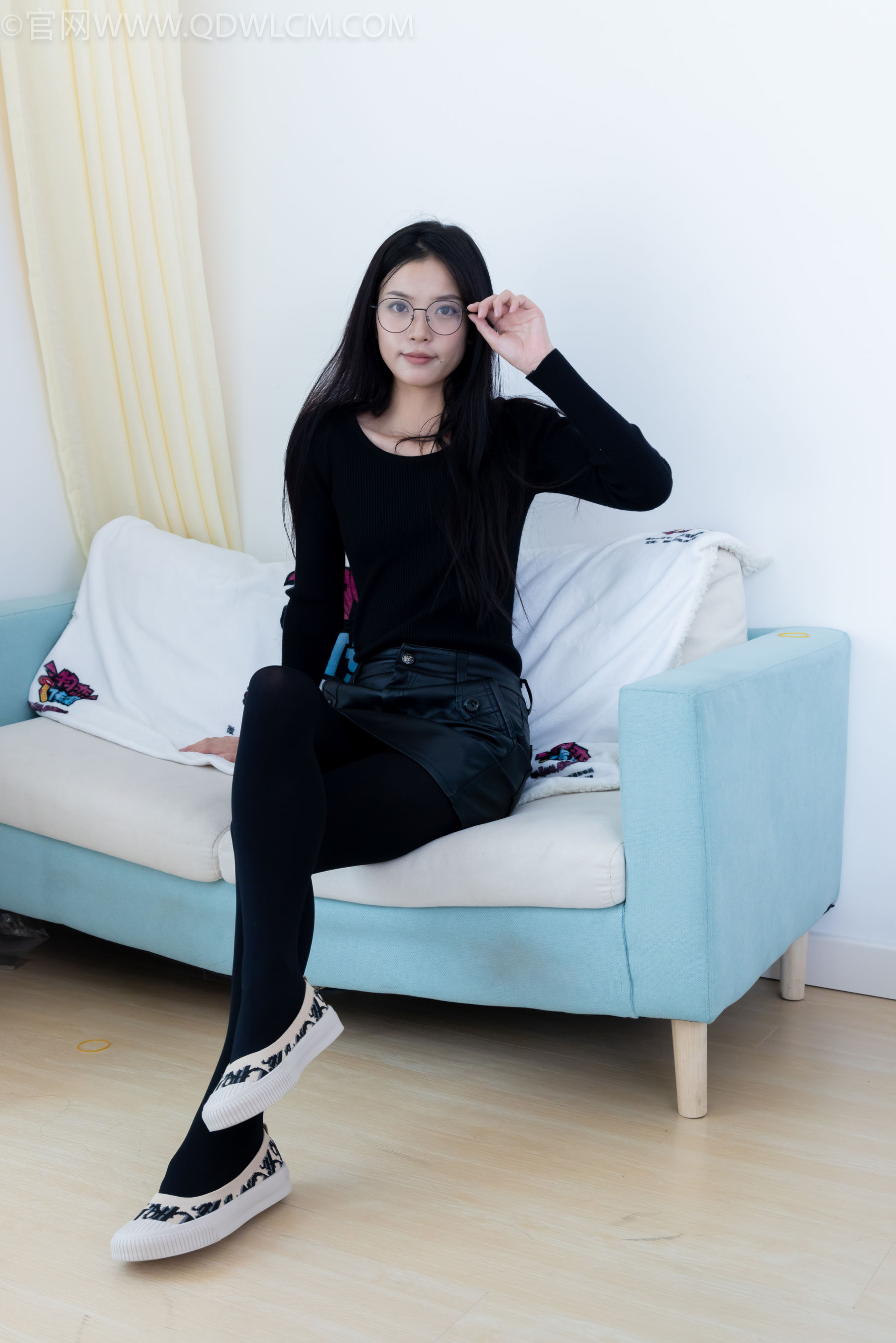 View - 物恋传媒 - Chiness Model  No.2139 茯苓 -夜月 - 图库库