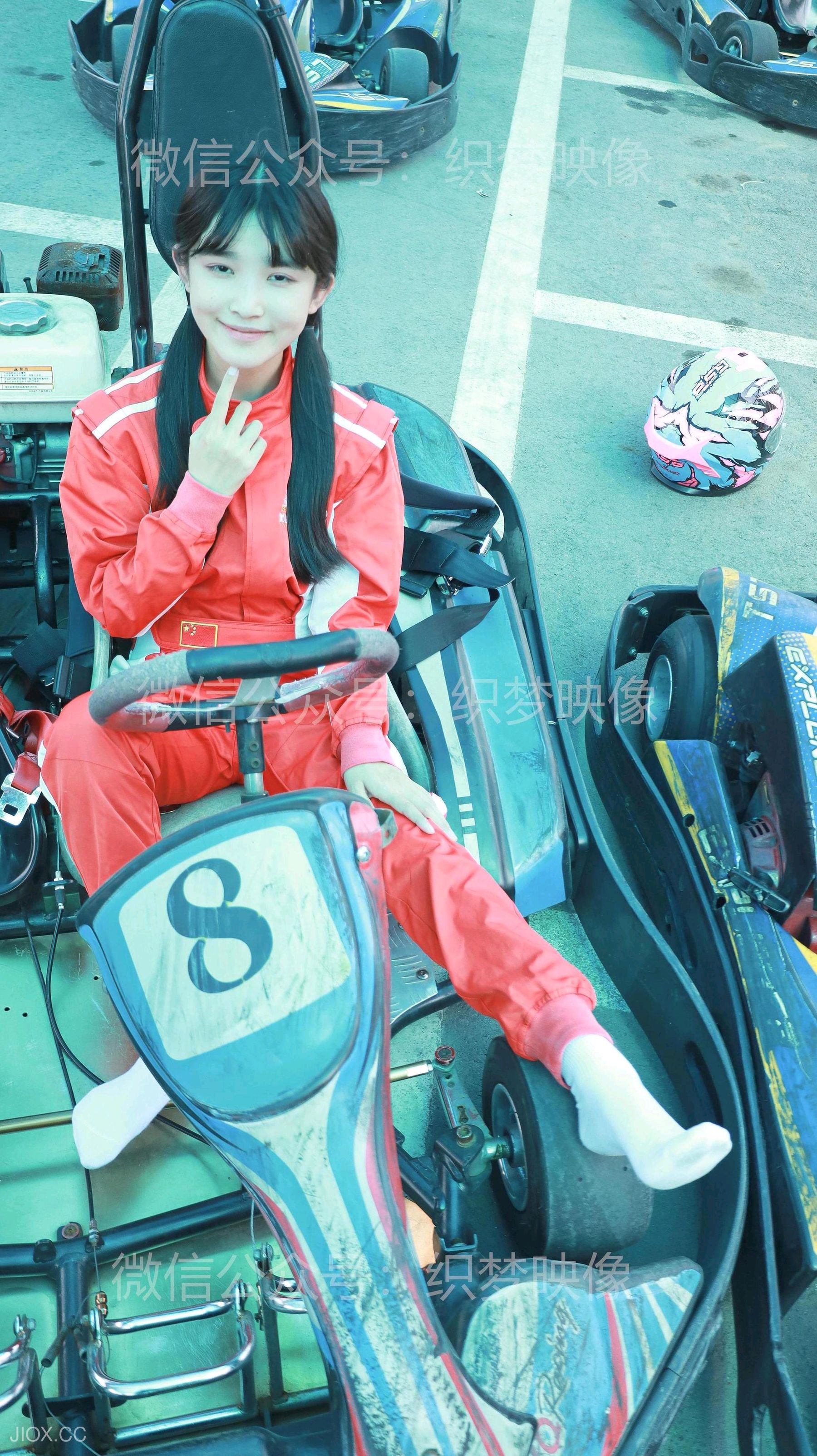 [织梦映像] 寻梦飞车/(288P)