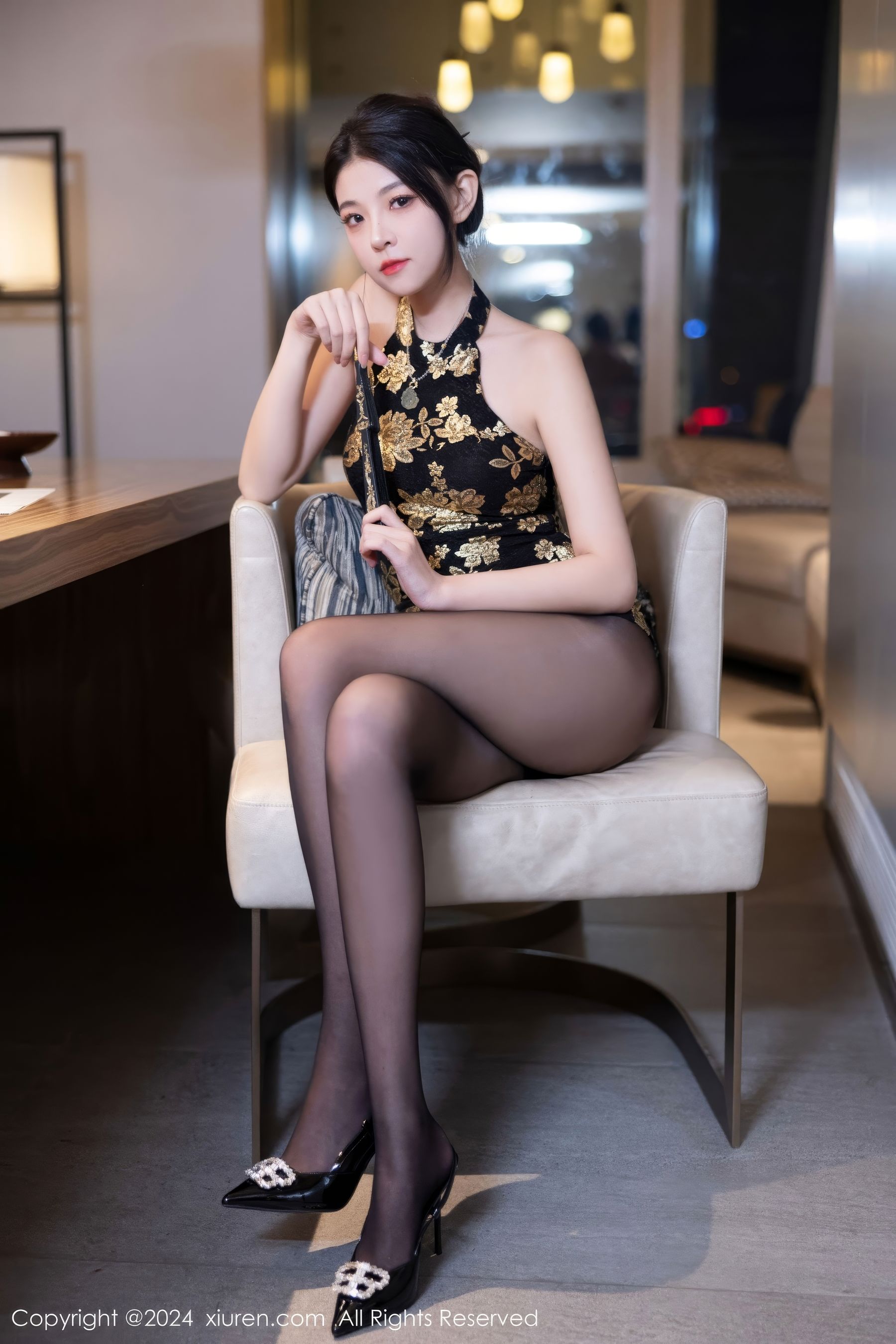 [秀人XiuRen] 2024.10.17 No.9304 初梦瑶/(95P)