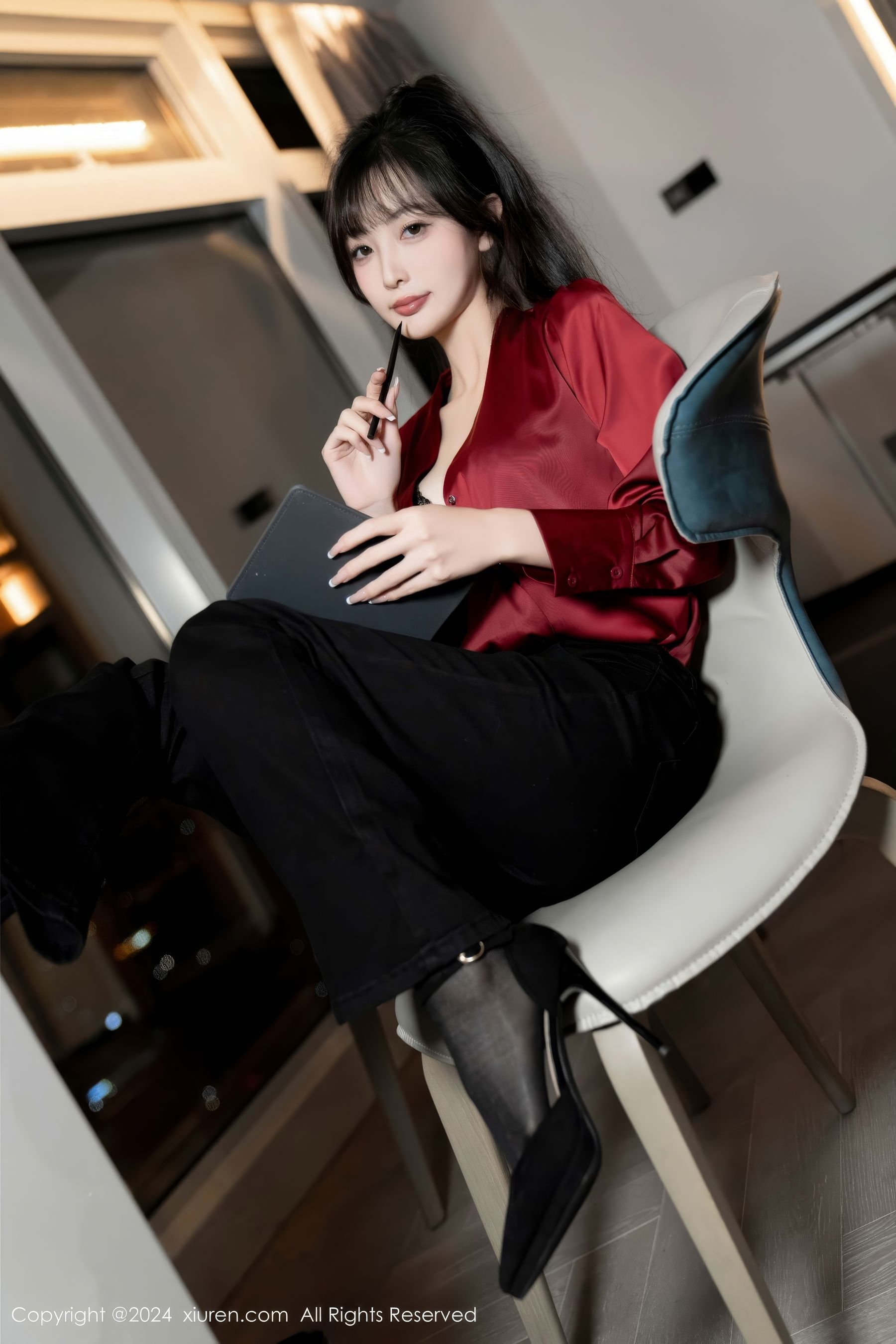 [秀人XiuRen] 2024.10.16 No.9299 林星阑/(94P)