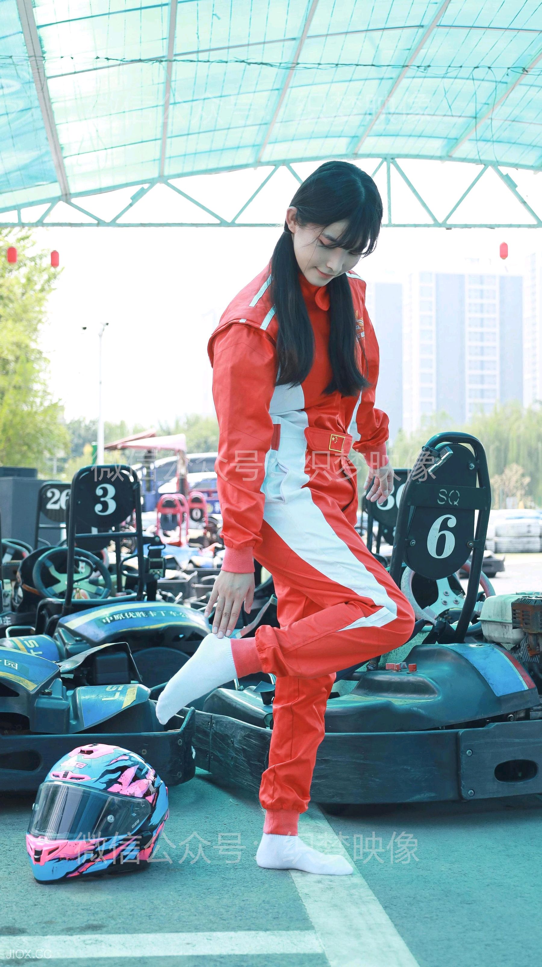 [织梦映像] 寻梦飞车/(288P)